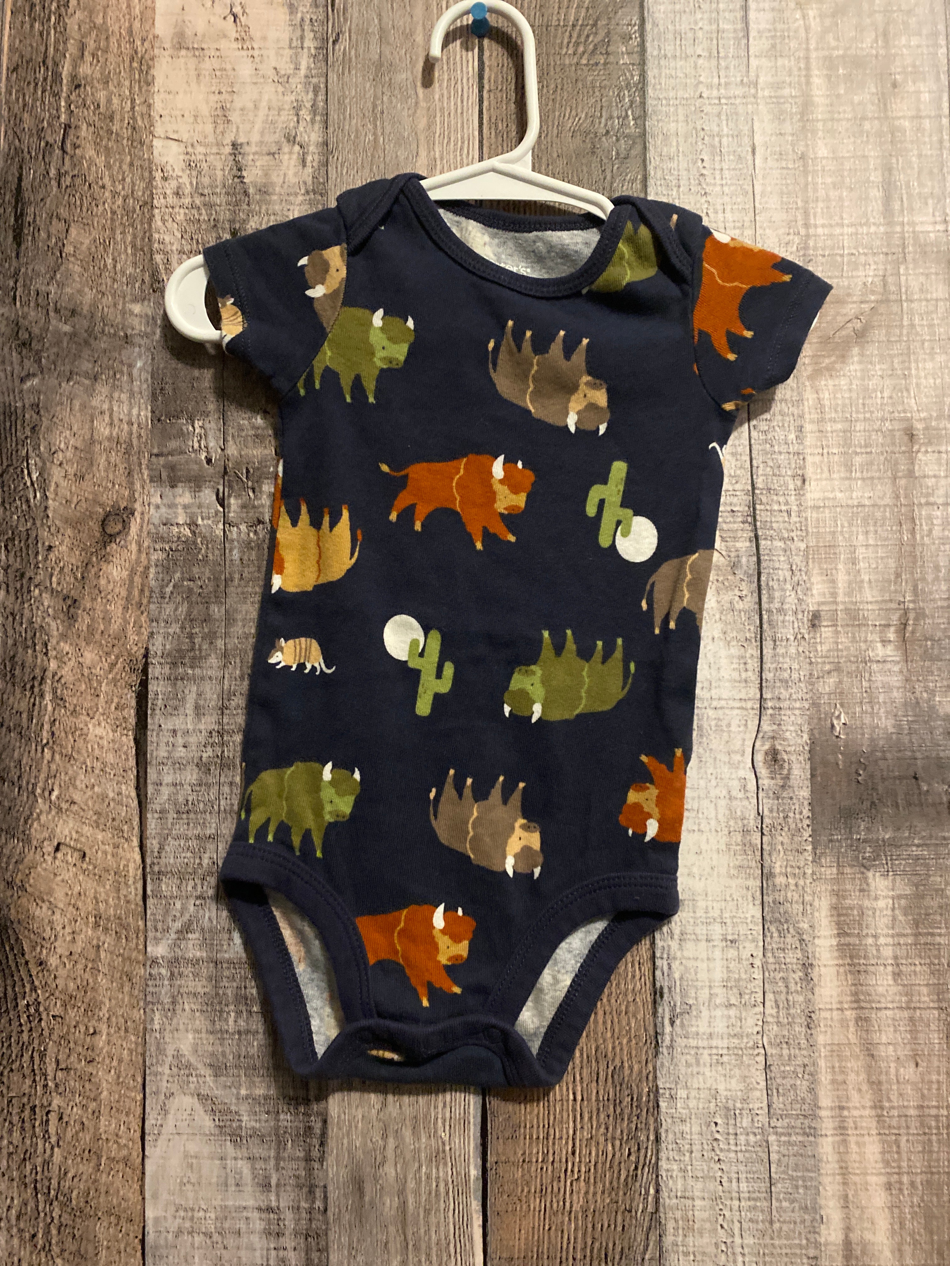 9 Month Onesie