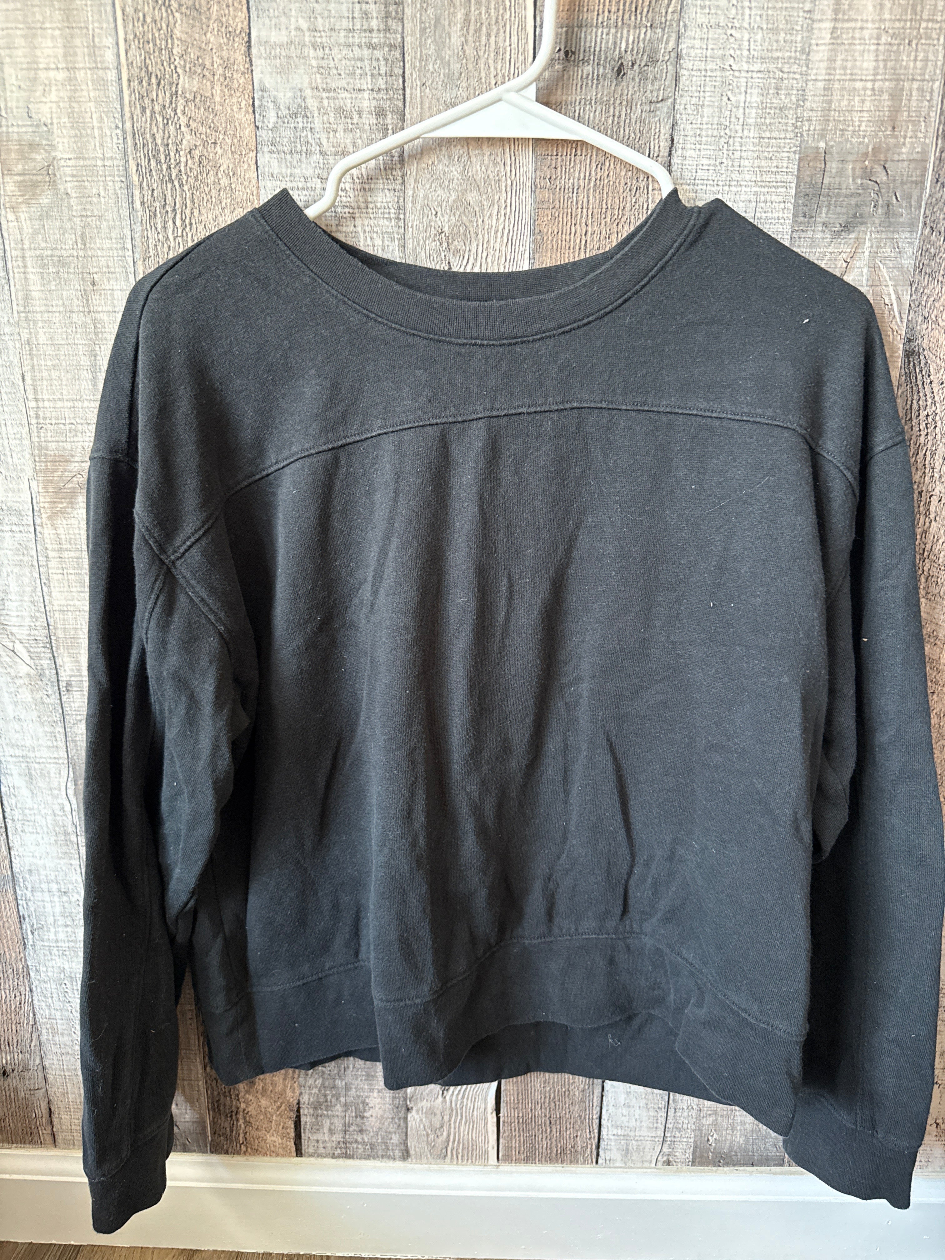 14/16 Plus Crewneck