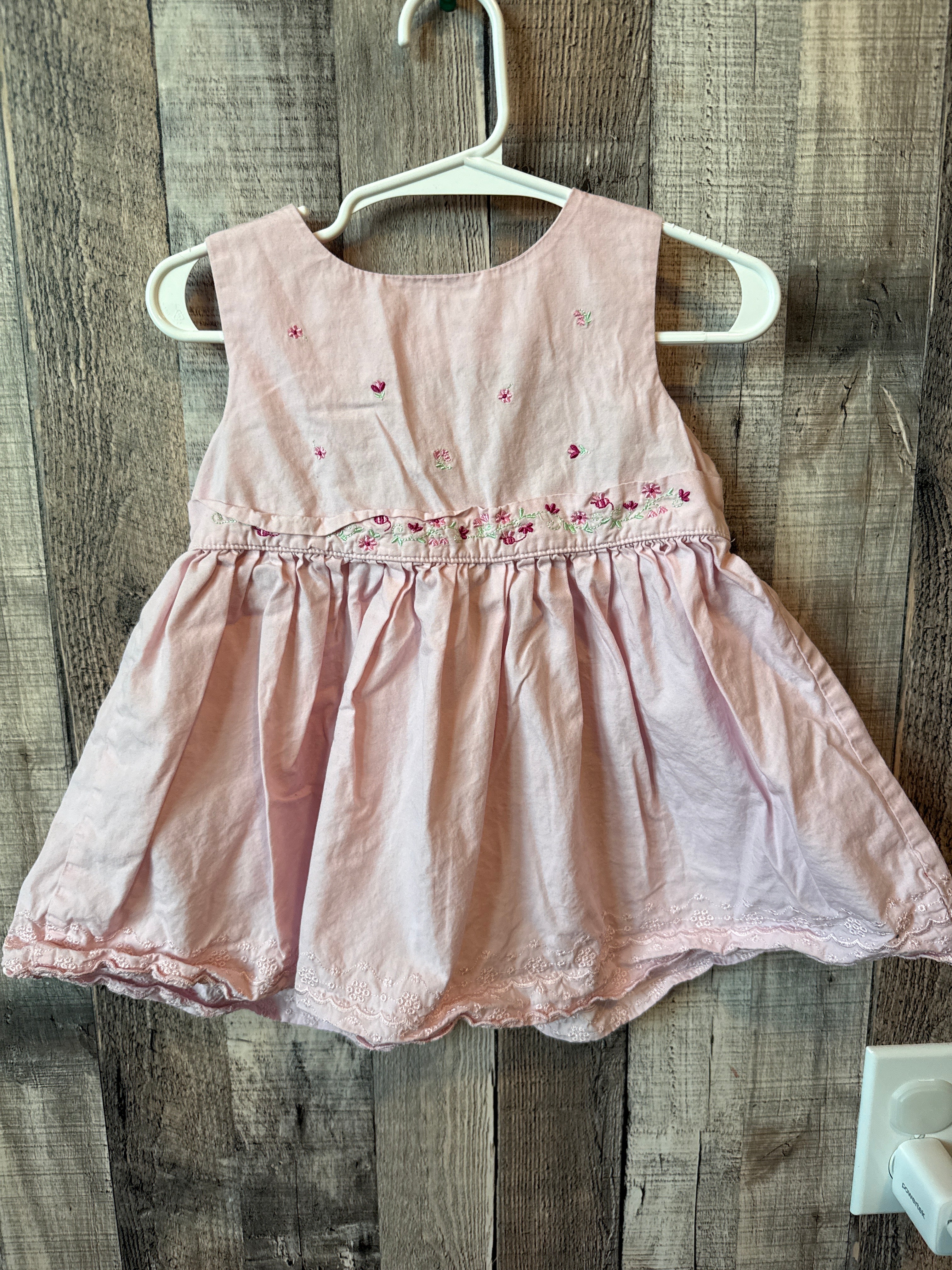 24 month dress