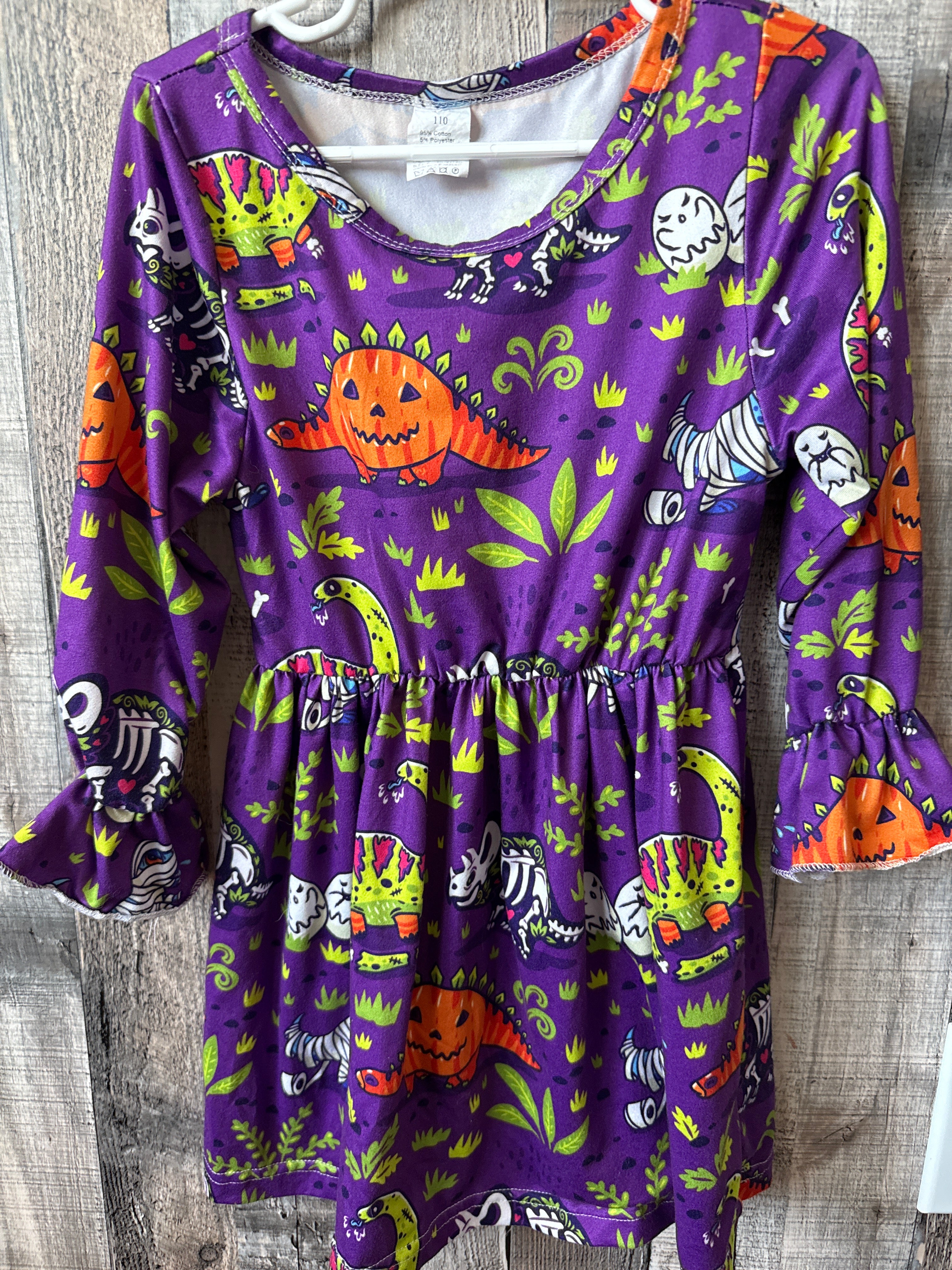 4T dress