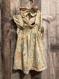 3-6 Month 3 Piece Dress Set