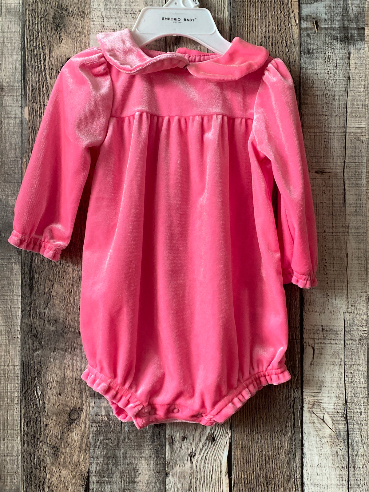 Cat&Jack Size 3-6 Month Long Sleeve Onesie
