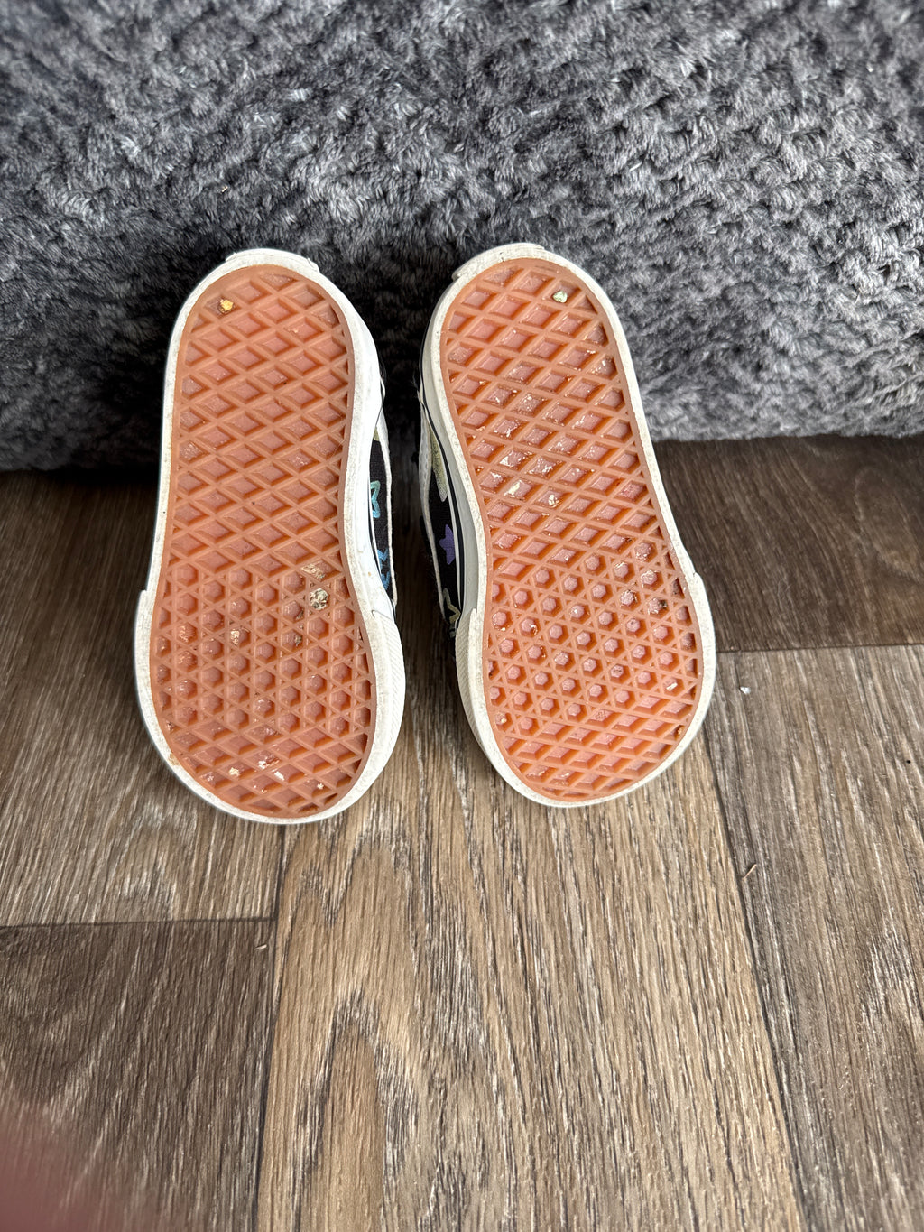 Toddler 5 vans