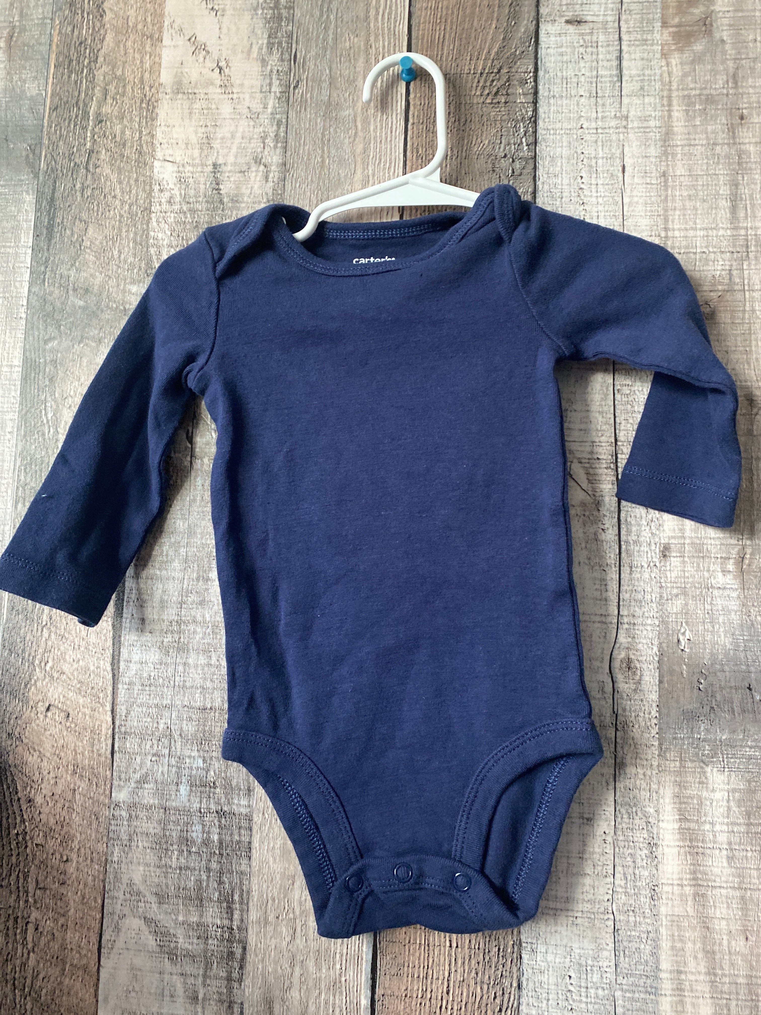 6 Month Onesie