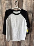 6/7 Baseball Shirt