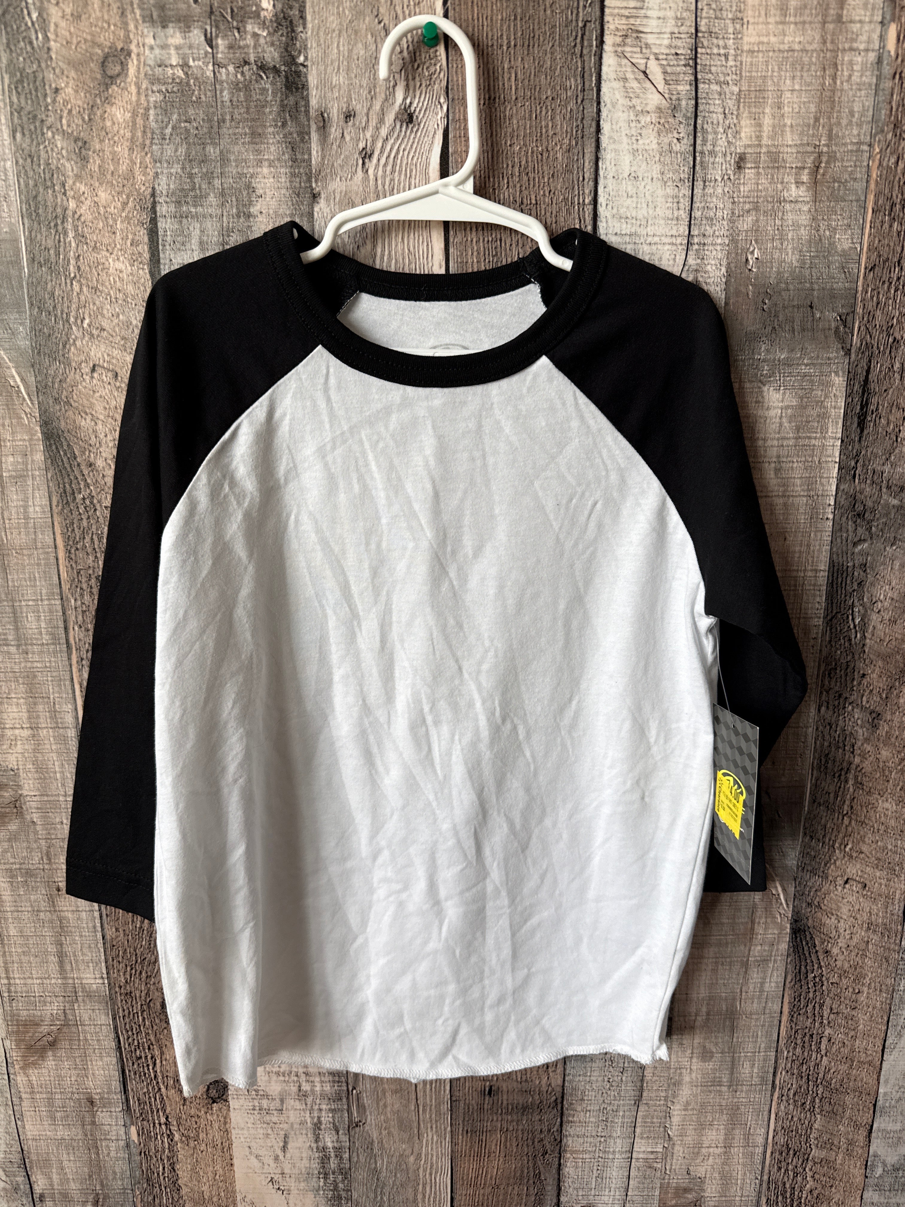 6/7 Baseball Shirt