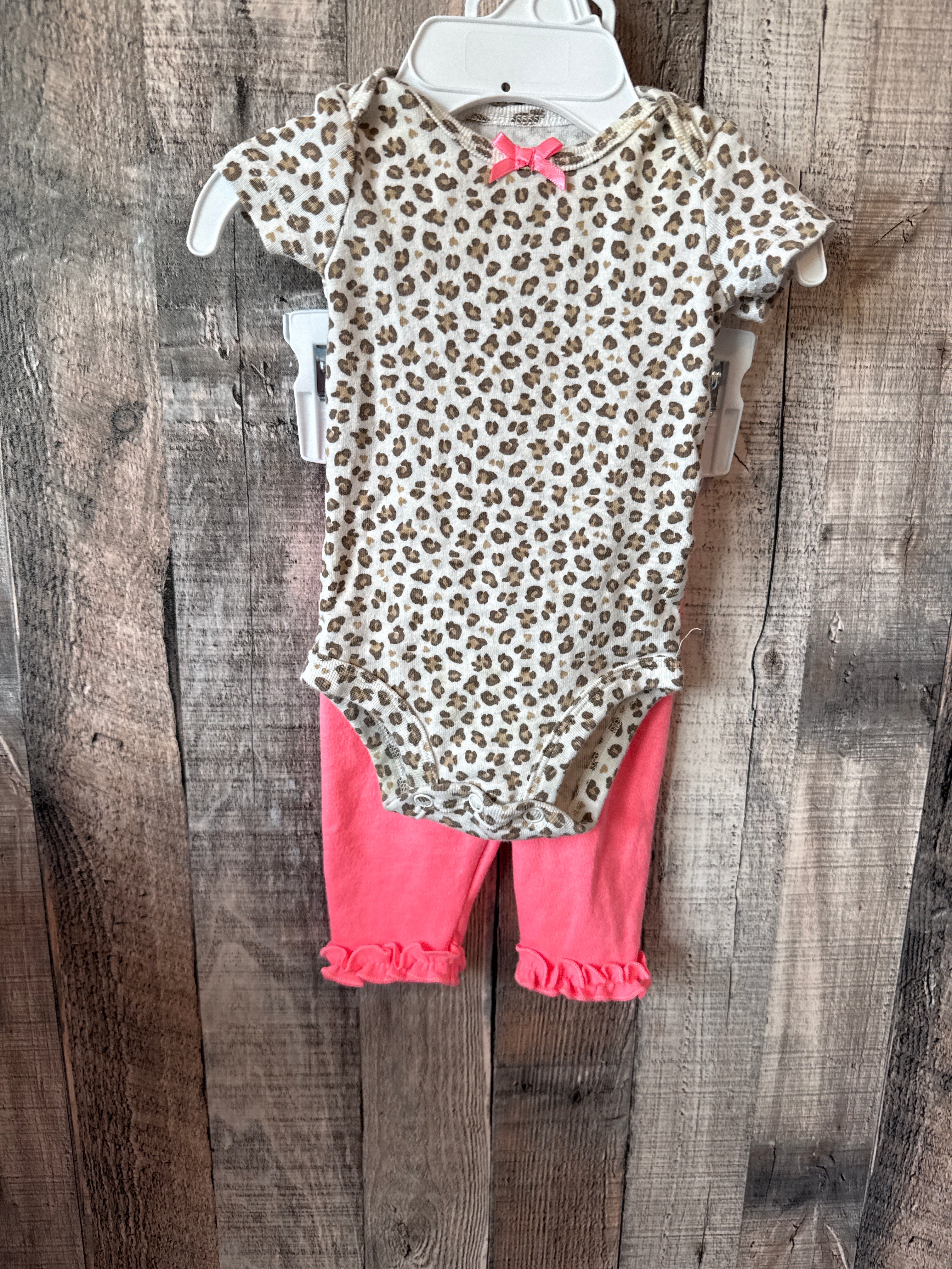 Newborn two piece set