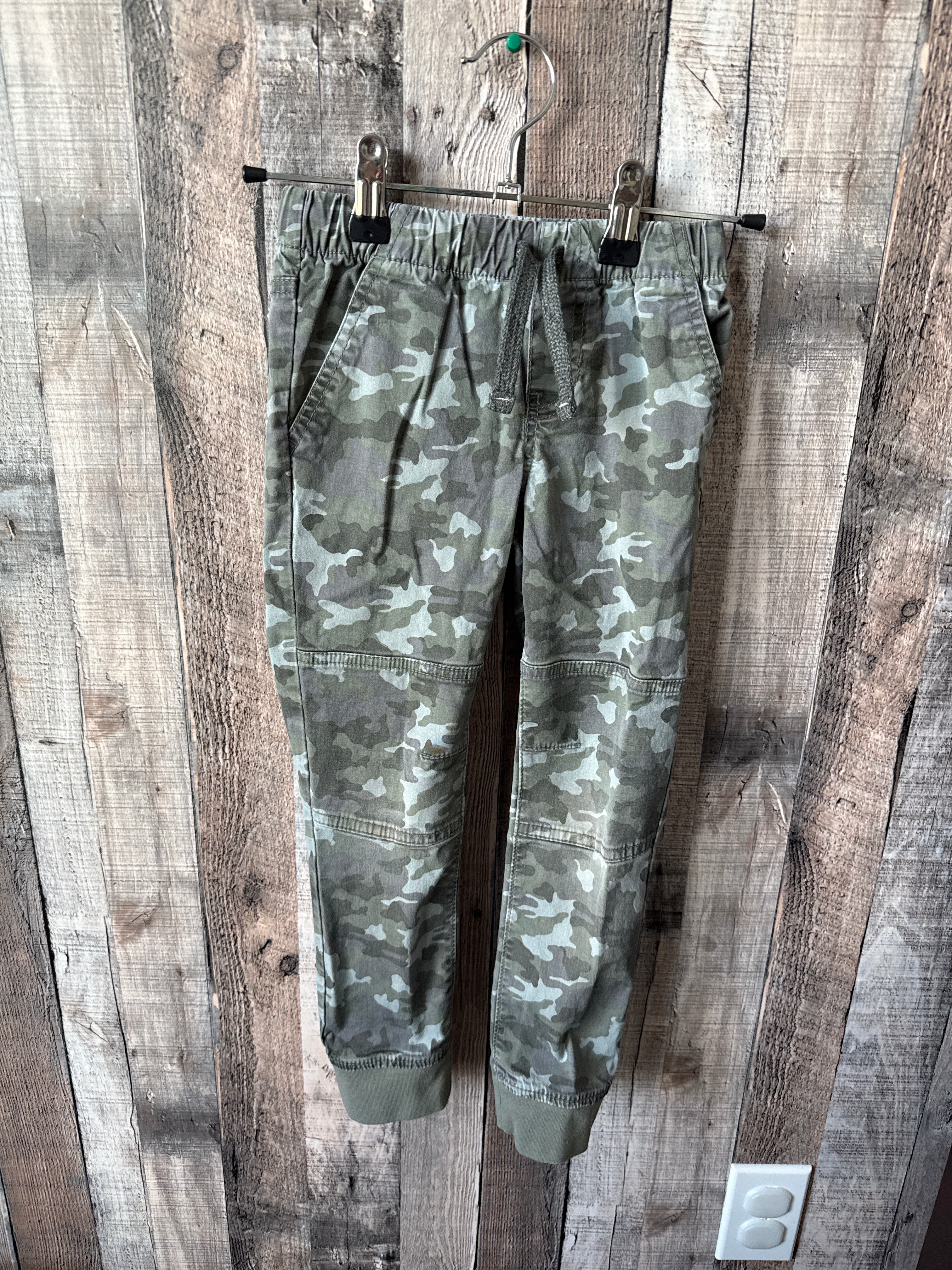 5t camo jogger pants