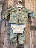 Newborn 3 Piece