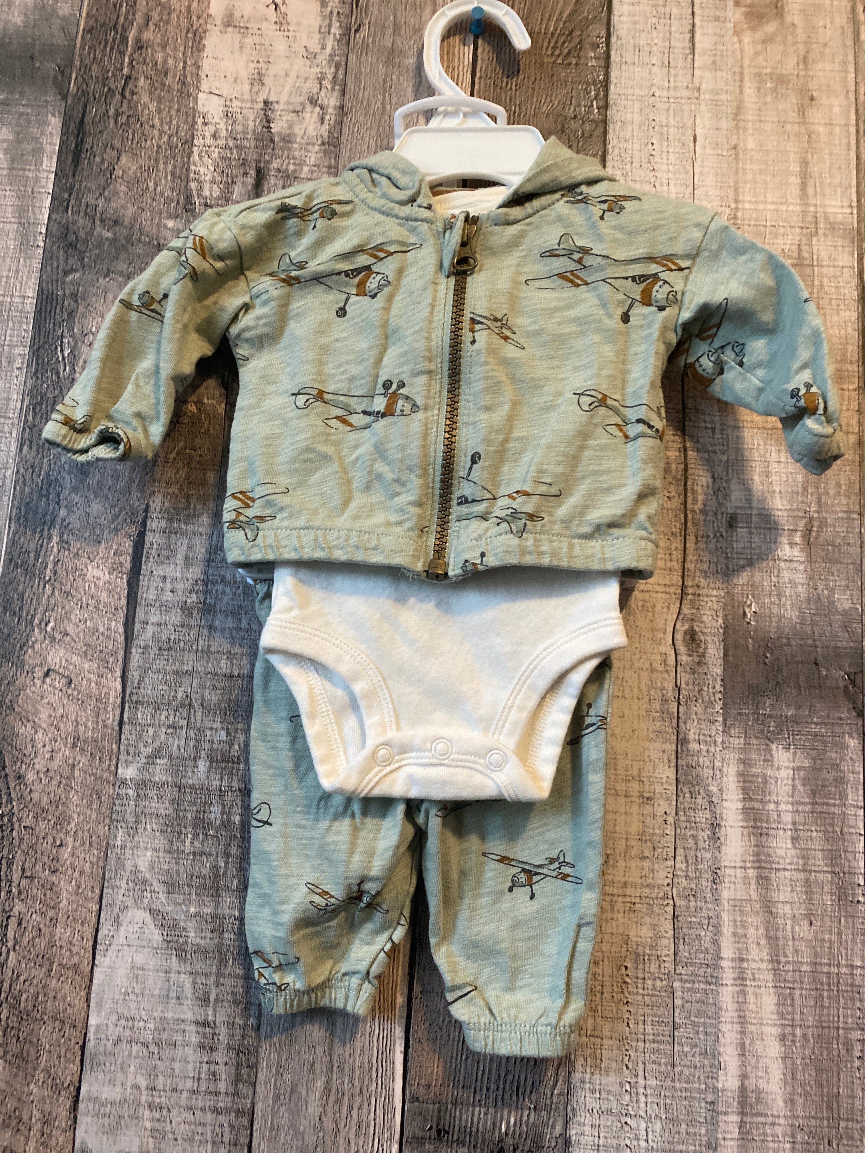 Newborn 3 Piece
