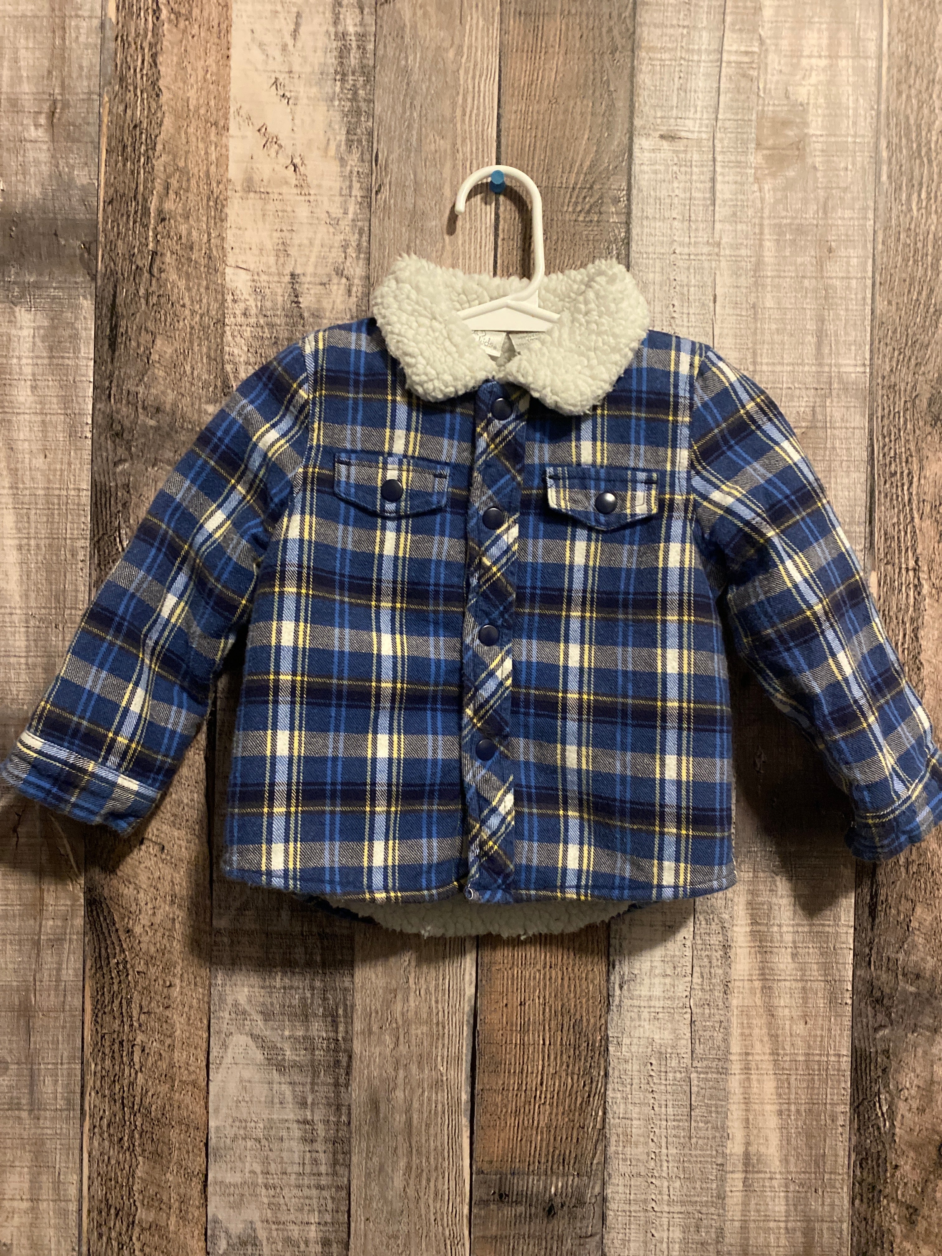 9 Month Coat
