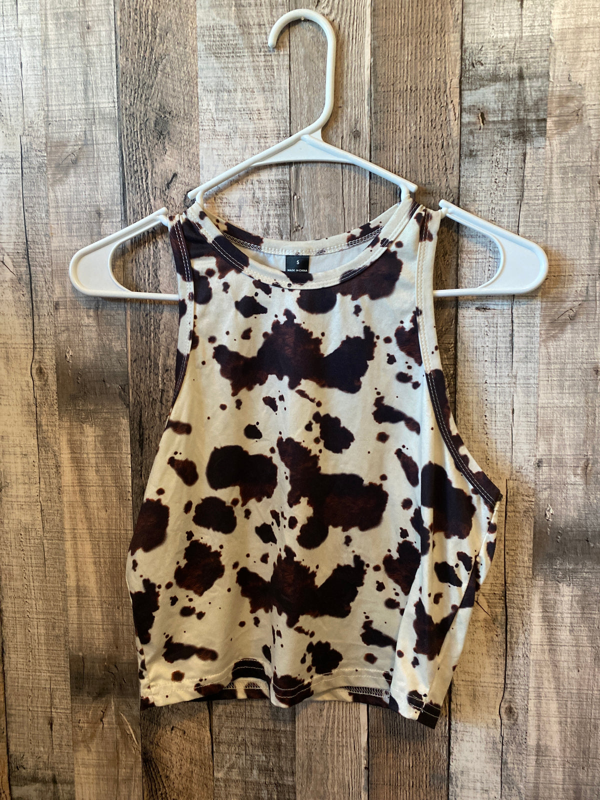 SHEIN Small Tank Top