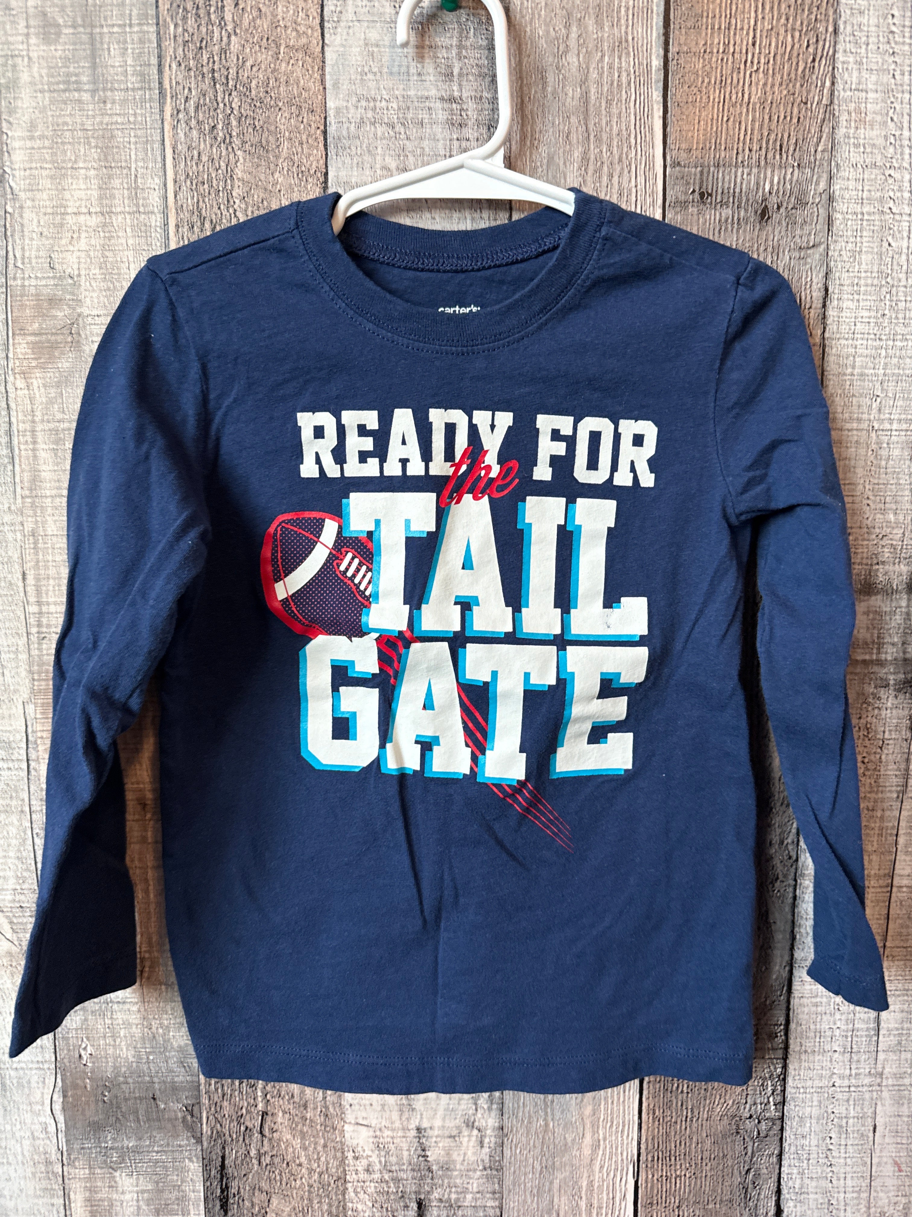 3T long sleeve tee