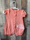 0-3 month Romper