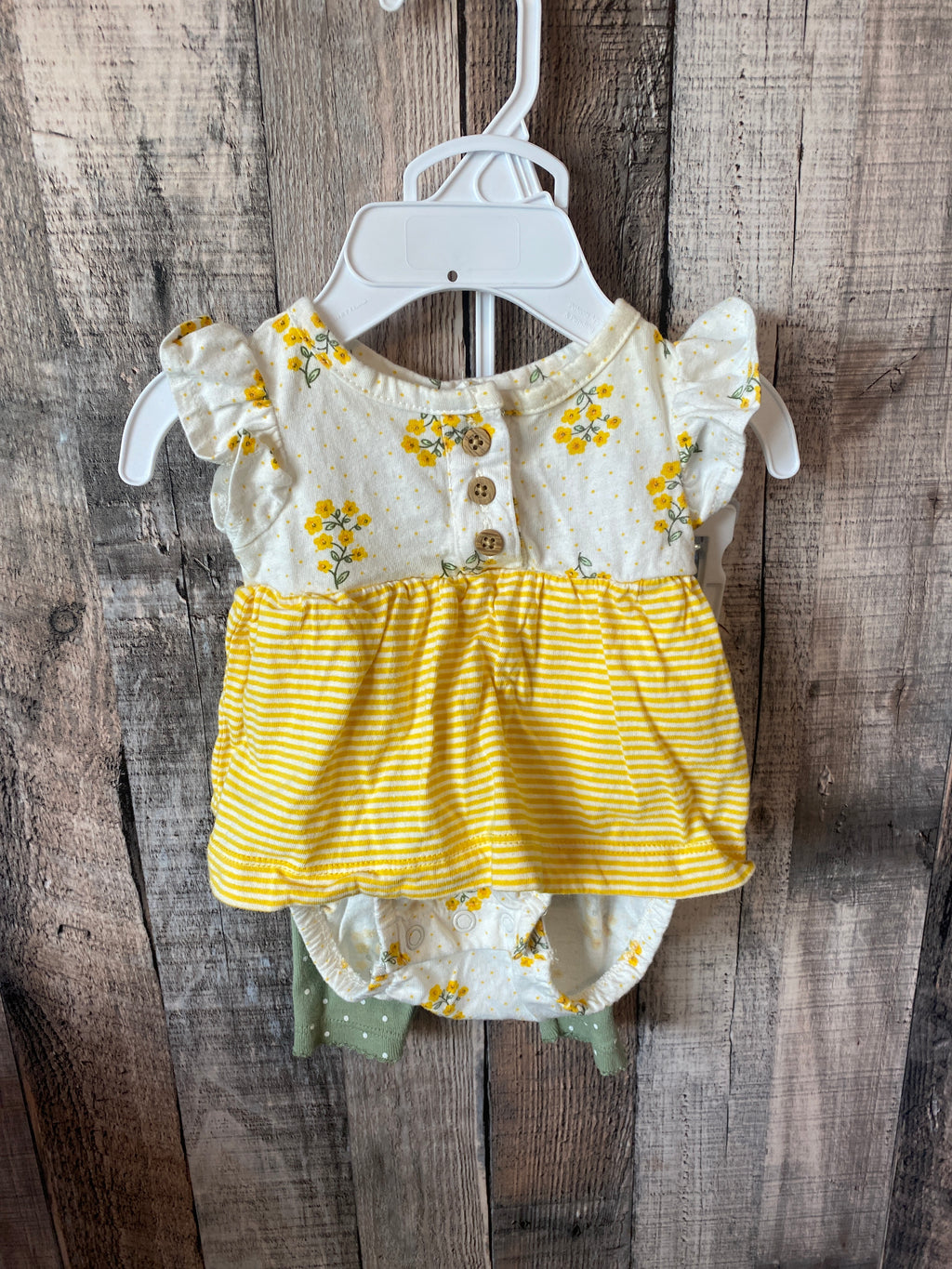 Newborn two-piece set
