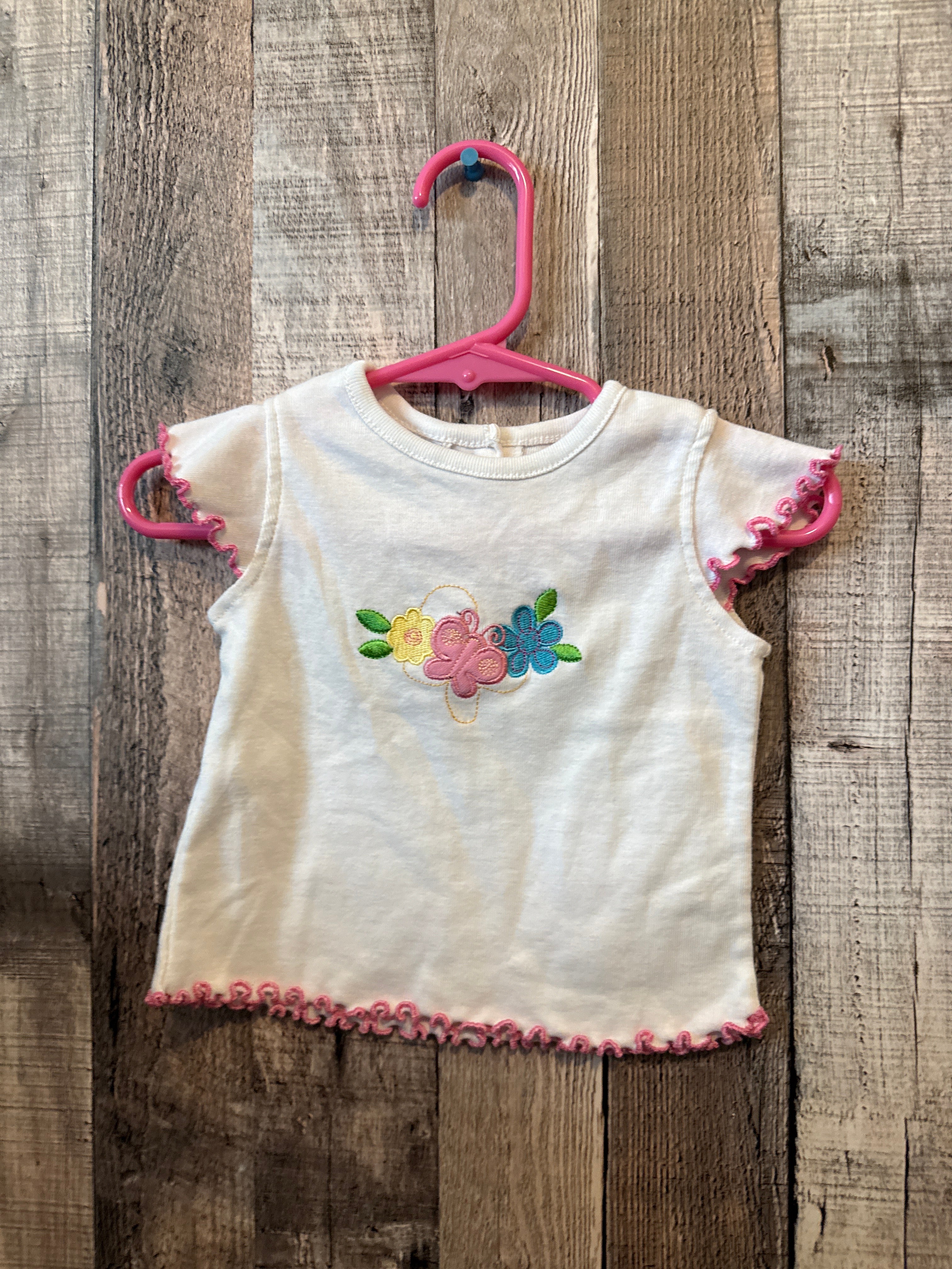 Fisher Price 3-6 Month Shirt