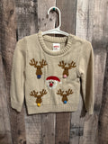 18 month sweater