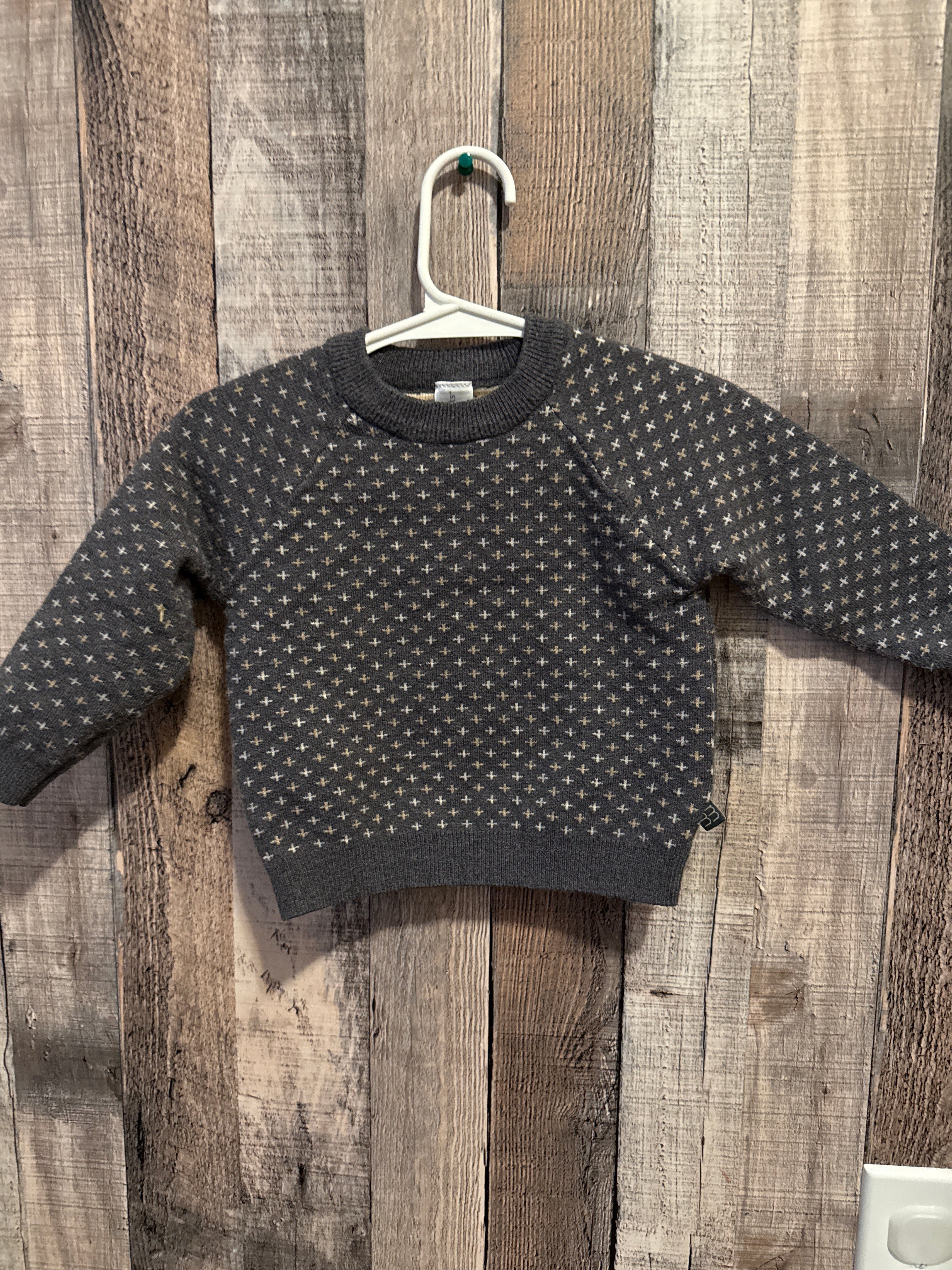12 month sweater