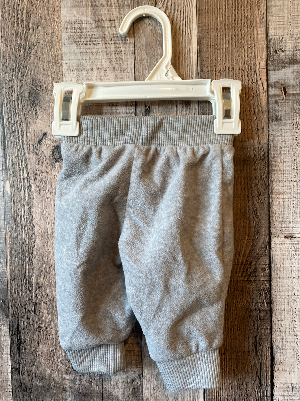 Carters 0-3 Month Fleece Joggers