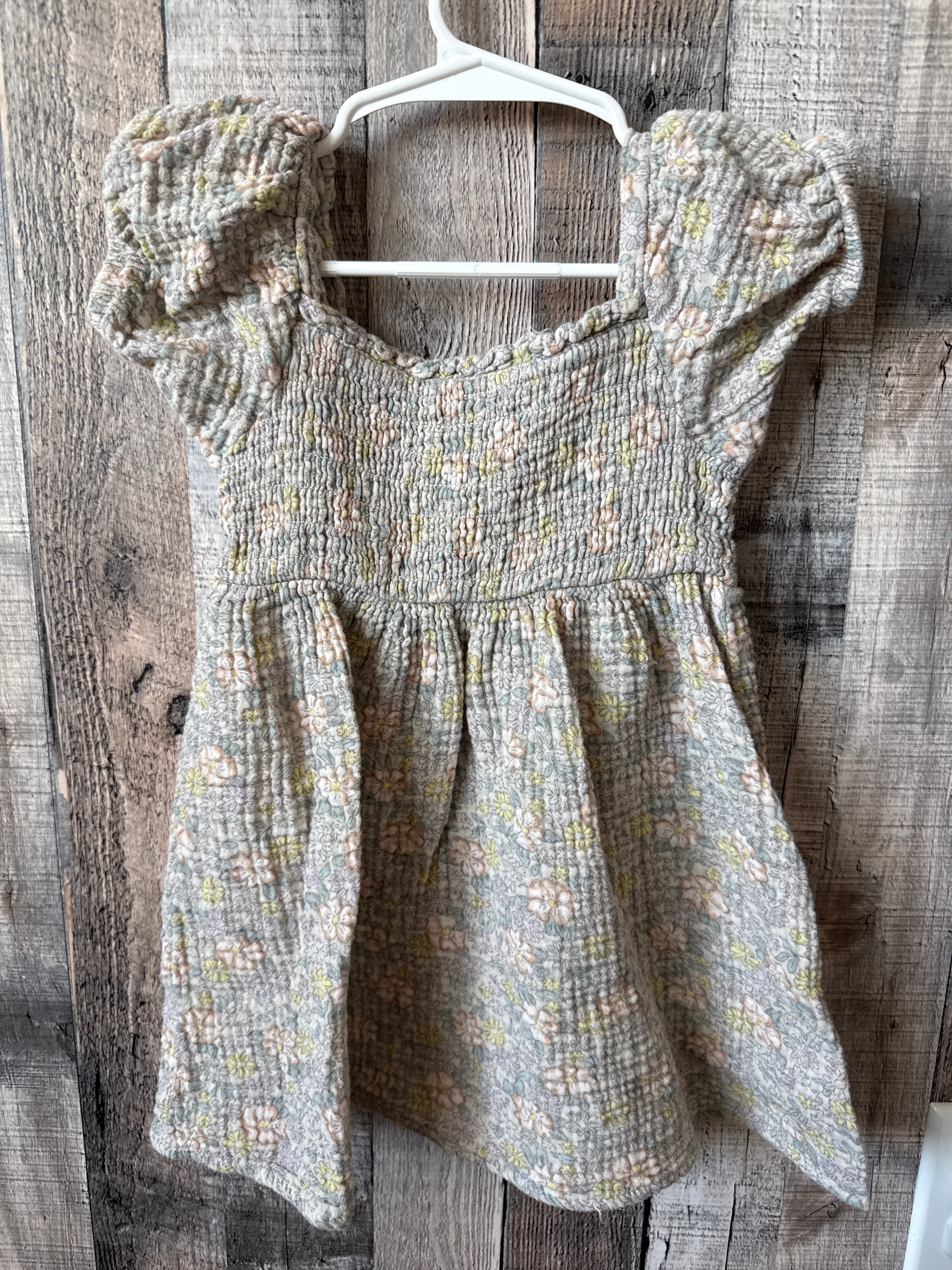 2T Dress