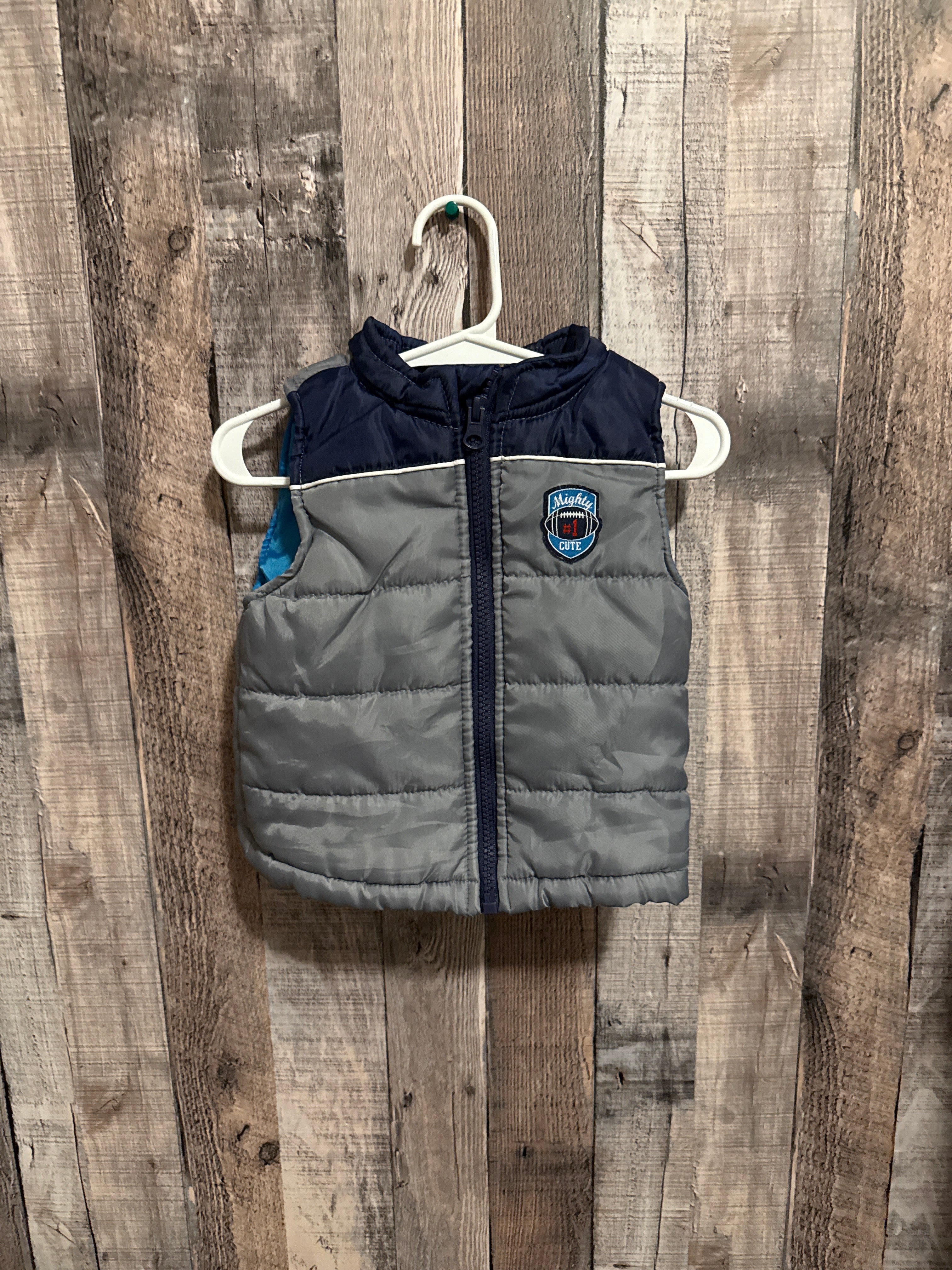 18 month puffer vest
