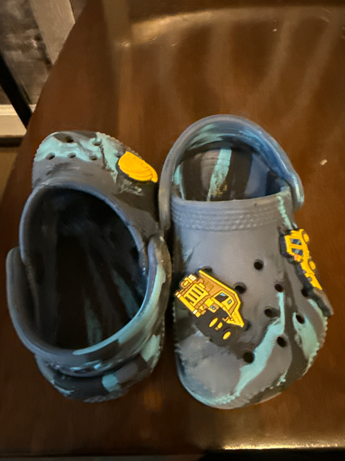 Size 5 Crocs