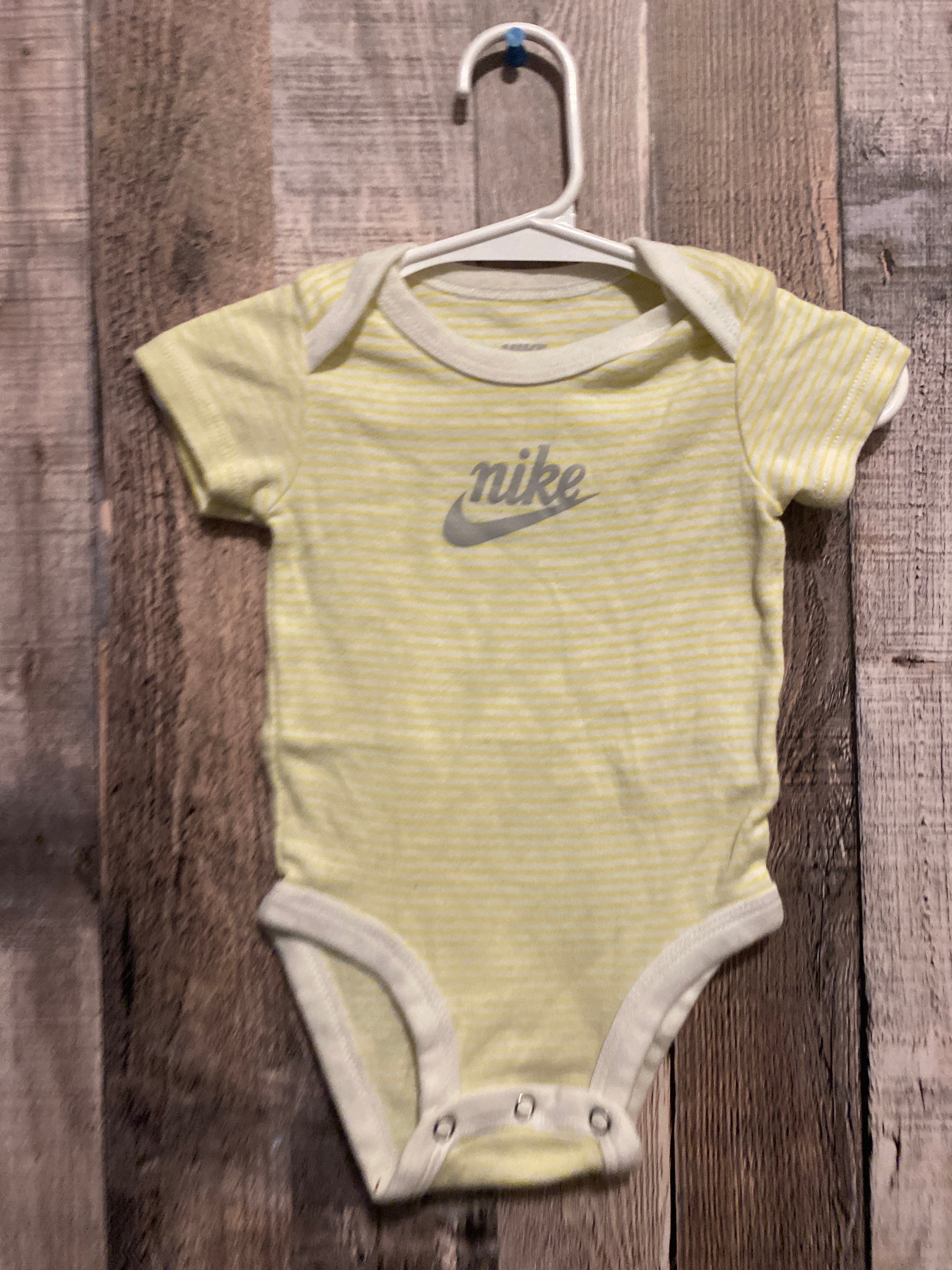 6 Month Onesie