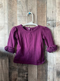 12 Month Shirt