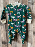 Wonder Nation Size 0-3 Month Sleeper