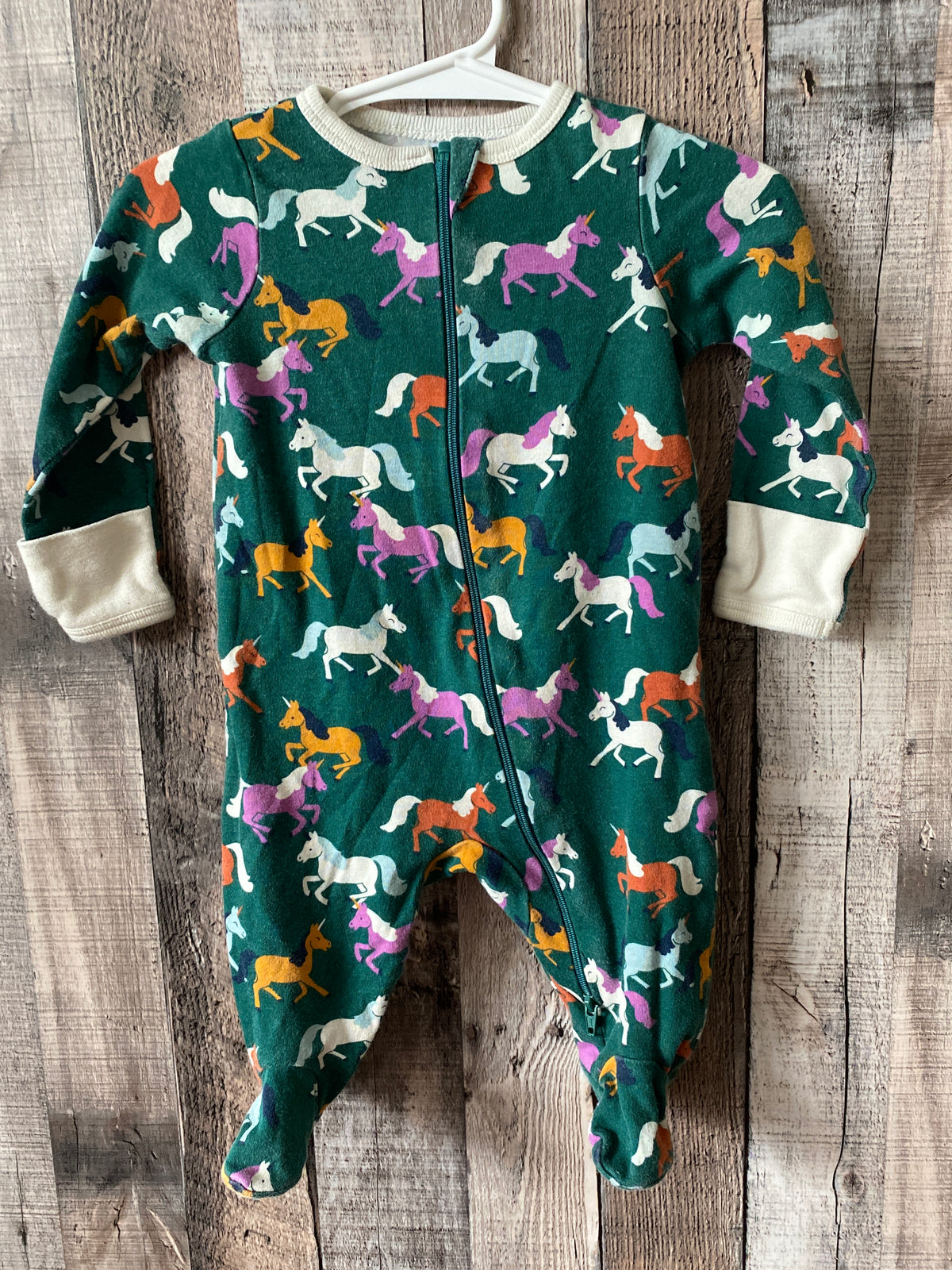Wonder Nation Size 0-3 Month Sleeper