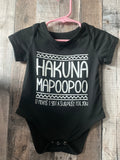 12 Month Onesie