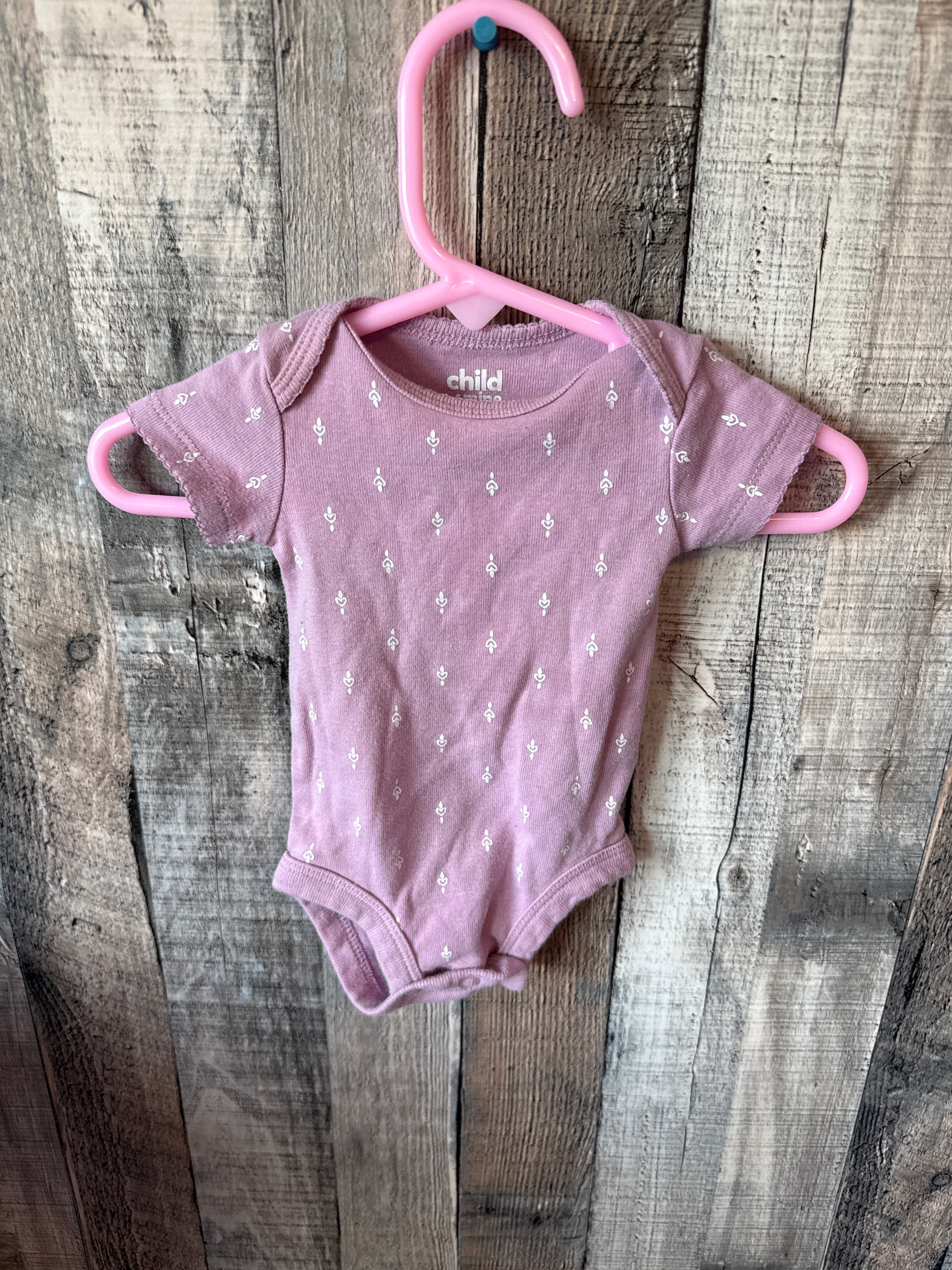 Newborn onesie