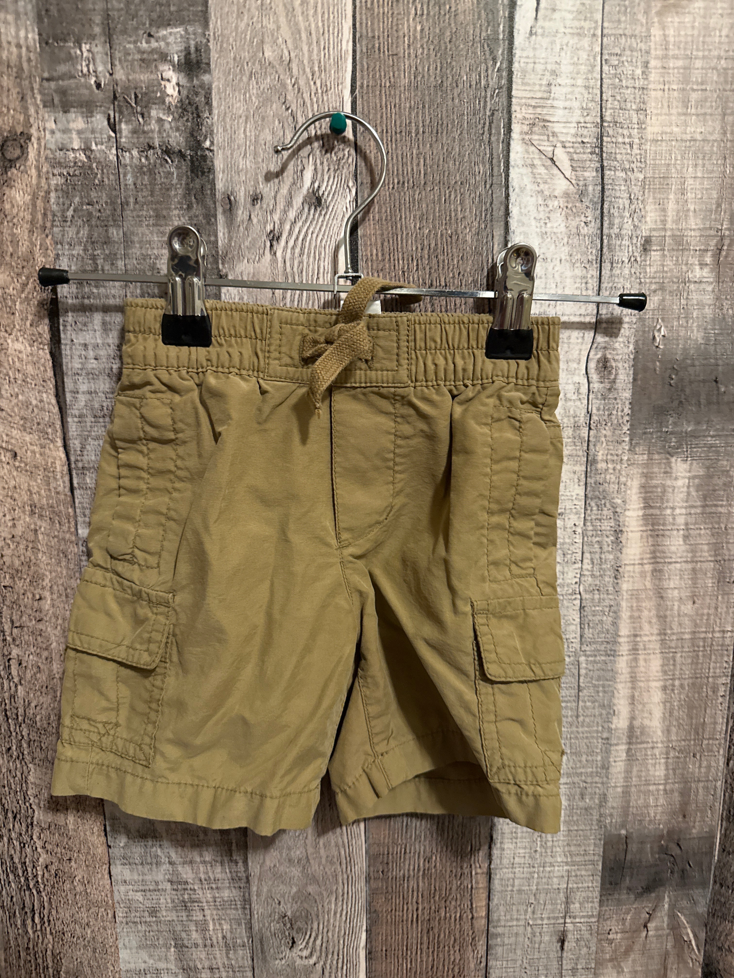 6-12 month shorts