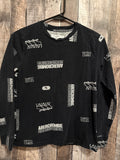 11/12 Long Sleeve