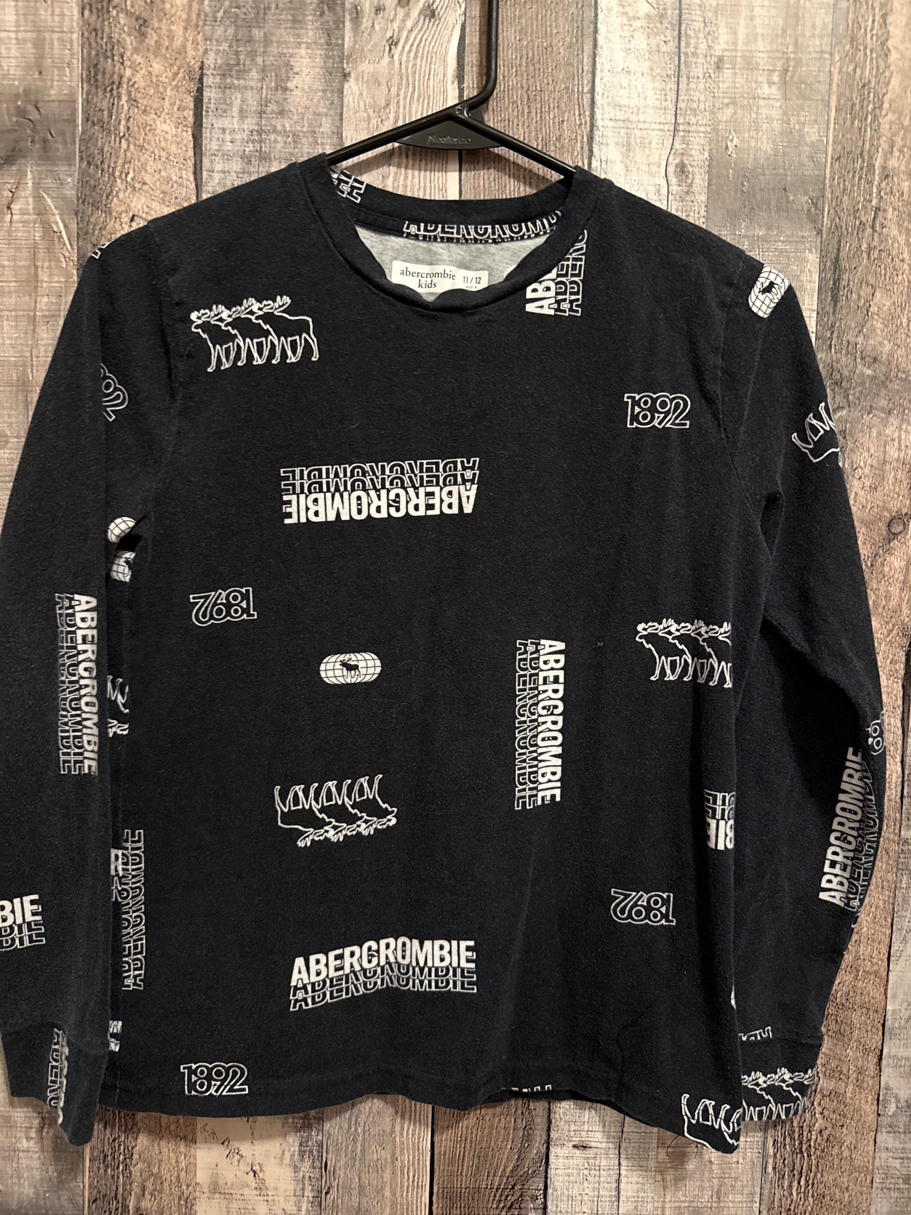 11/12 Long Sleeve