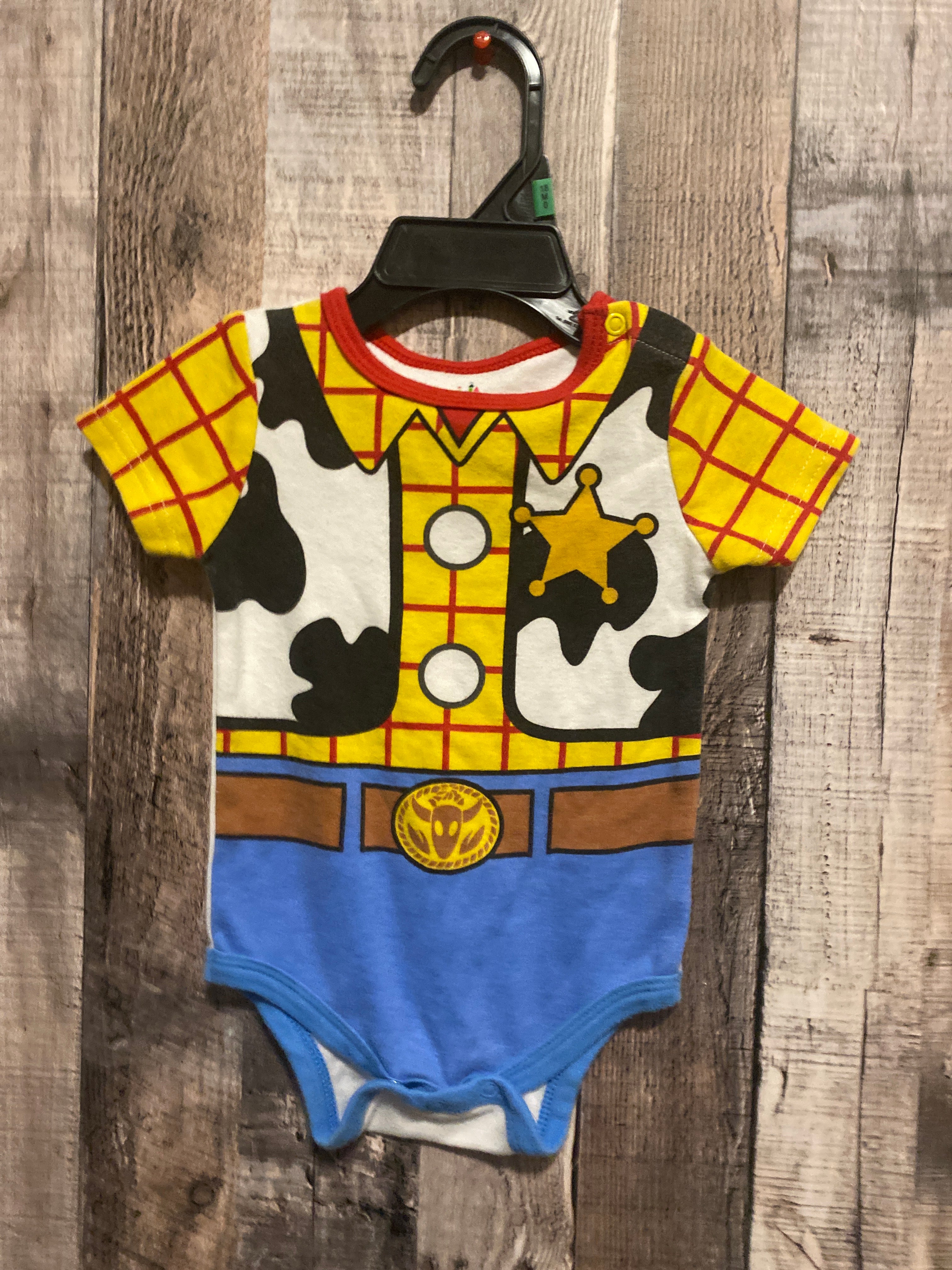 Disney Baby 3-6 Month Onesie