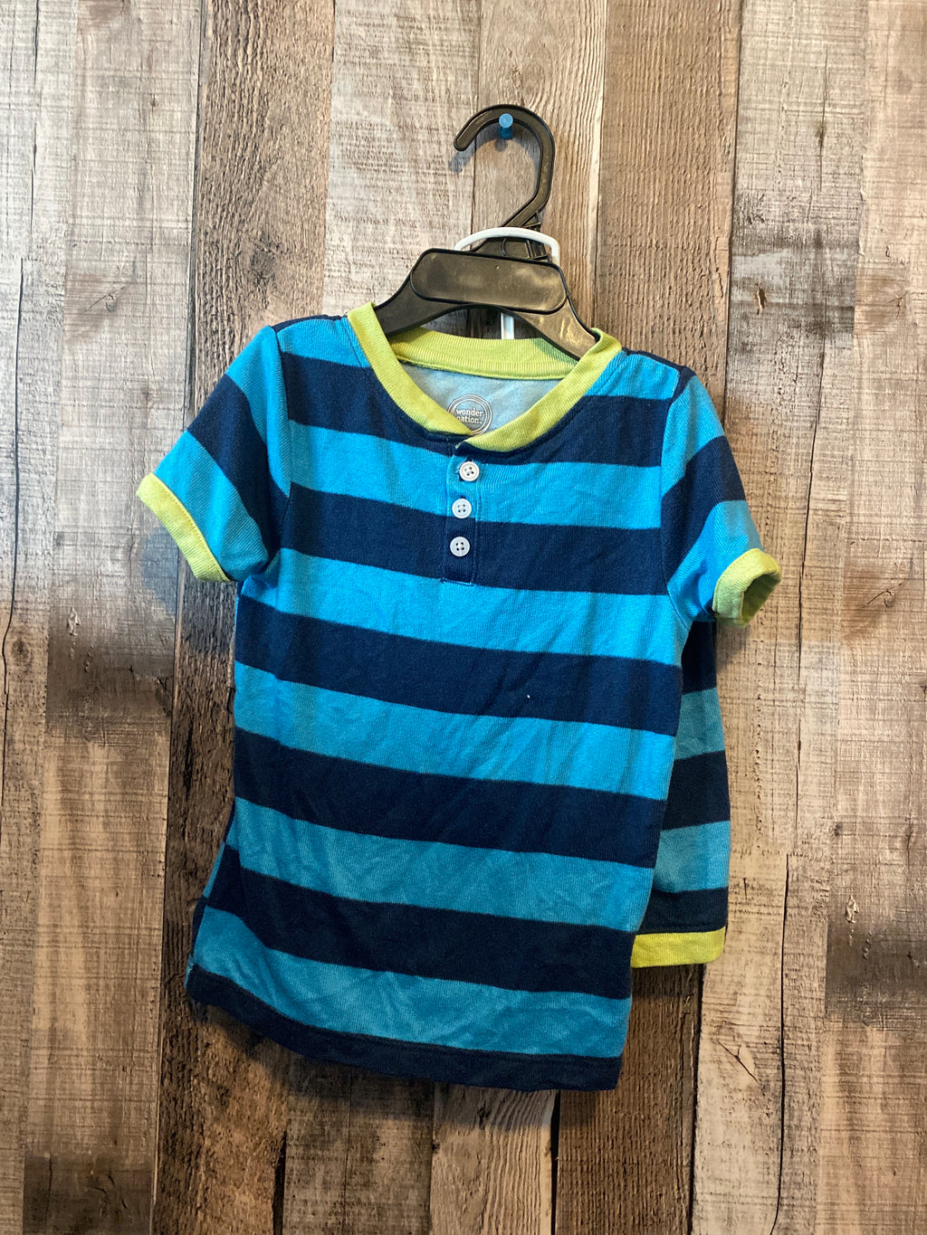 3T Wonder Nation 2 Piece PJ Set