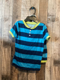 3T Wonder Nation 2 Piece PJ Set