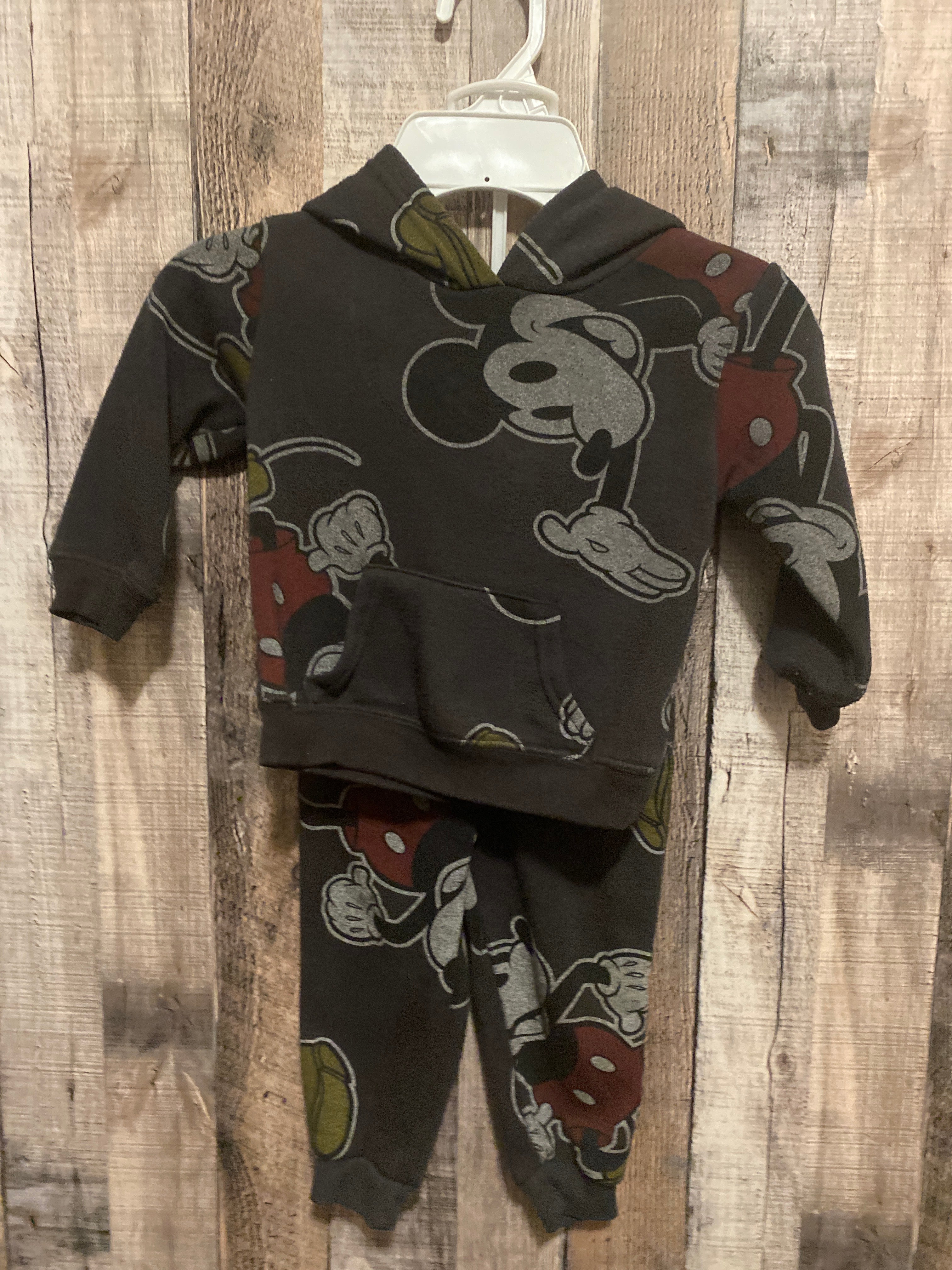 Disney Junior 12 Month 2 Piece Set