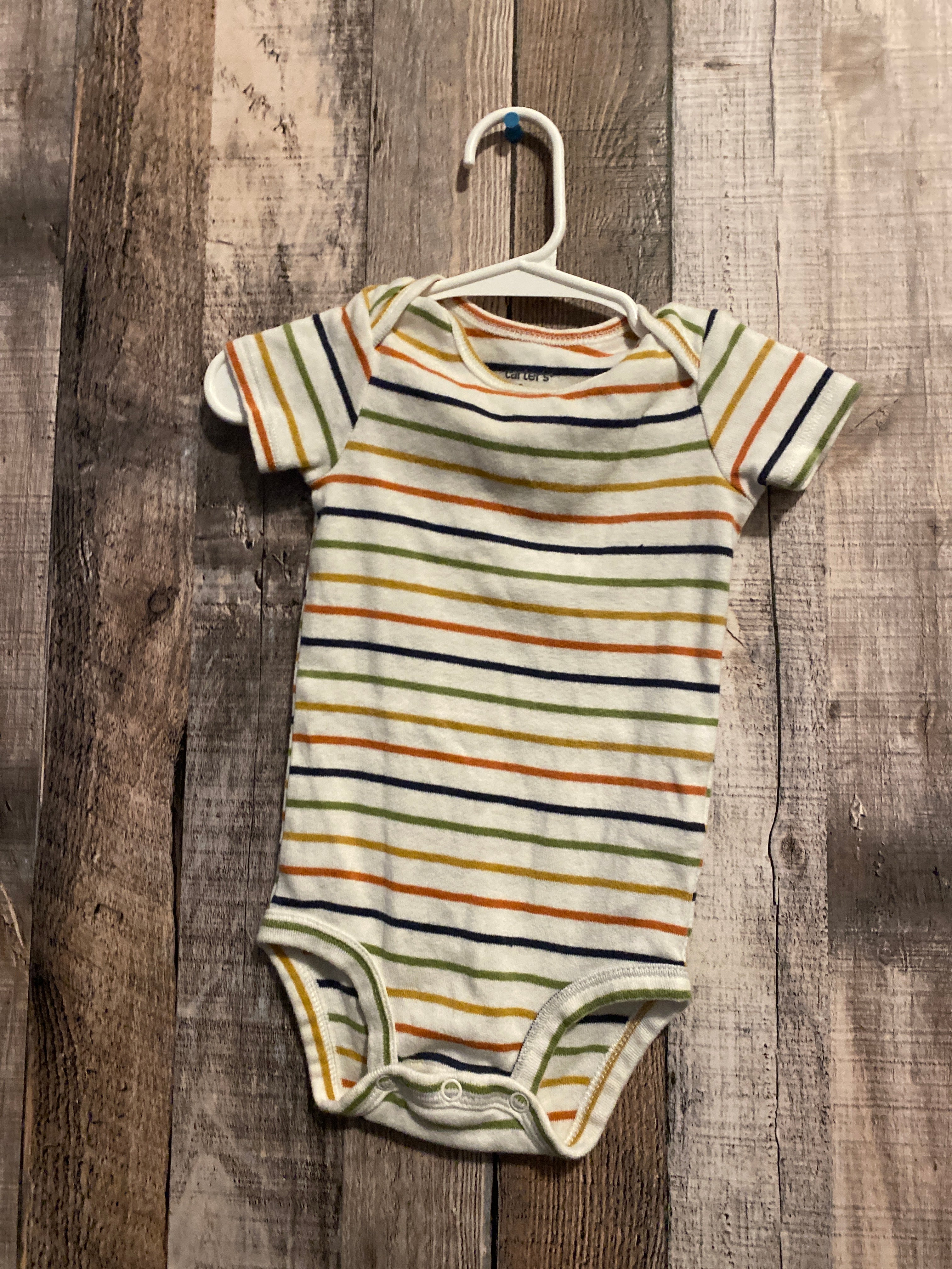 9 Month Onesie