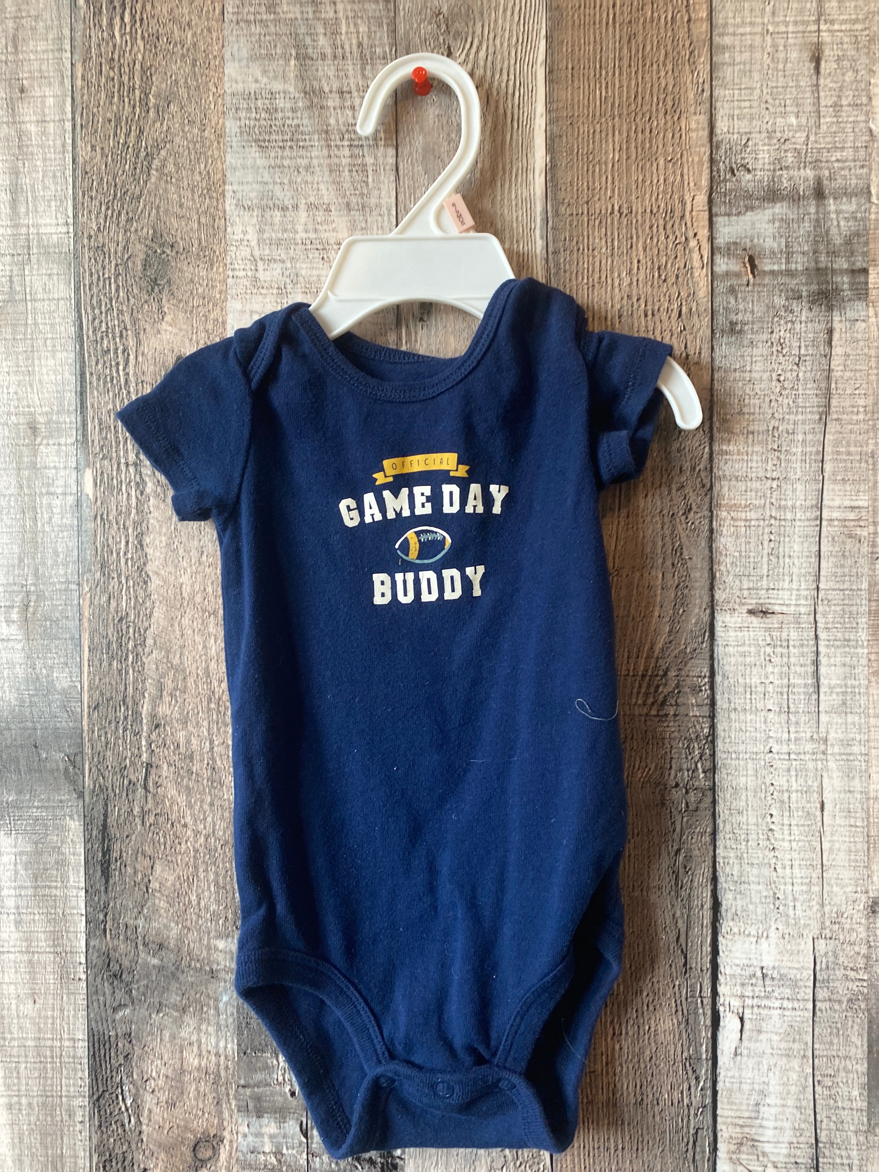 Carters 6 Month Onesie