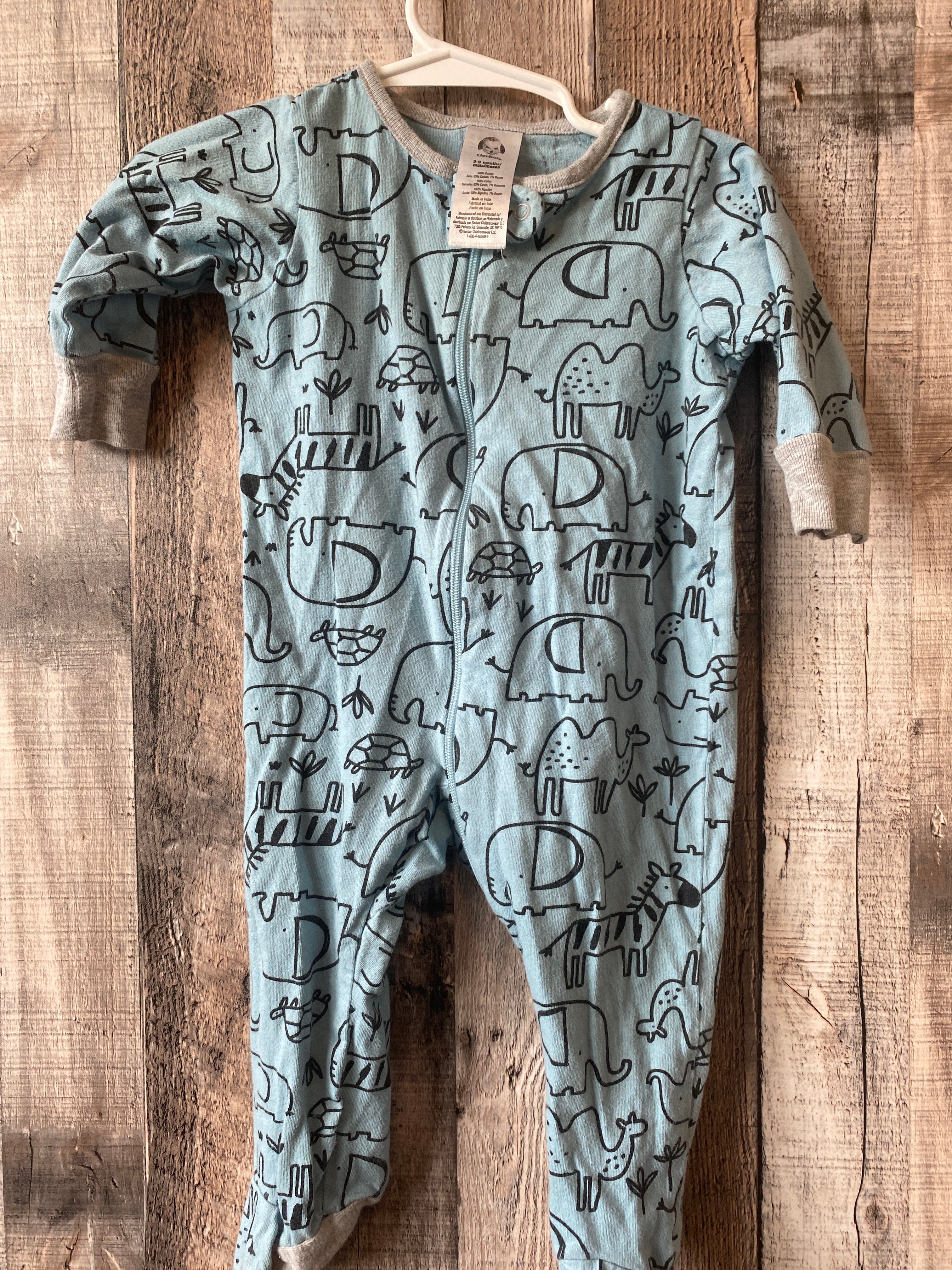 Gerber 3-6 Month Sleeper