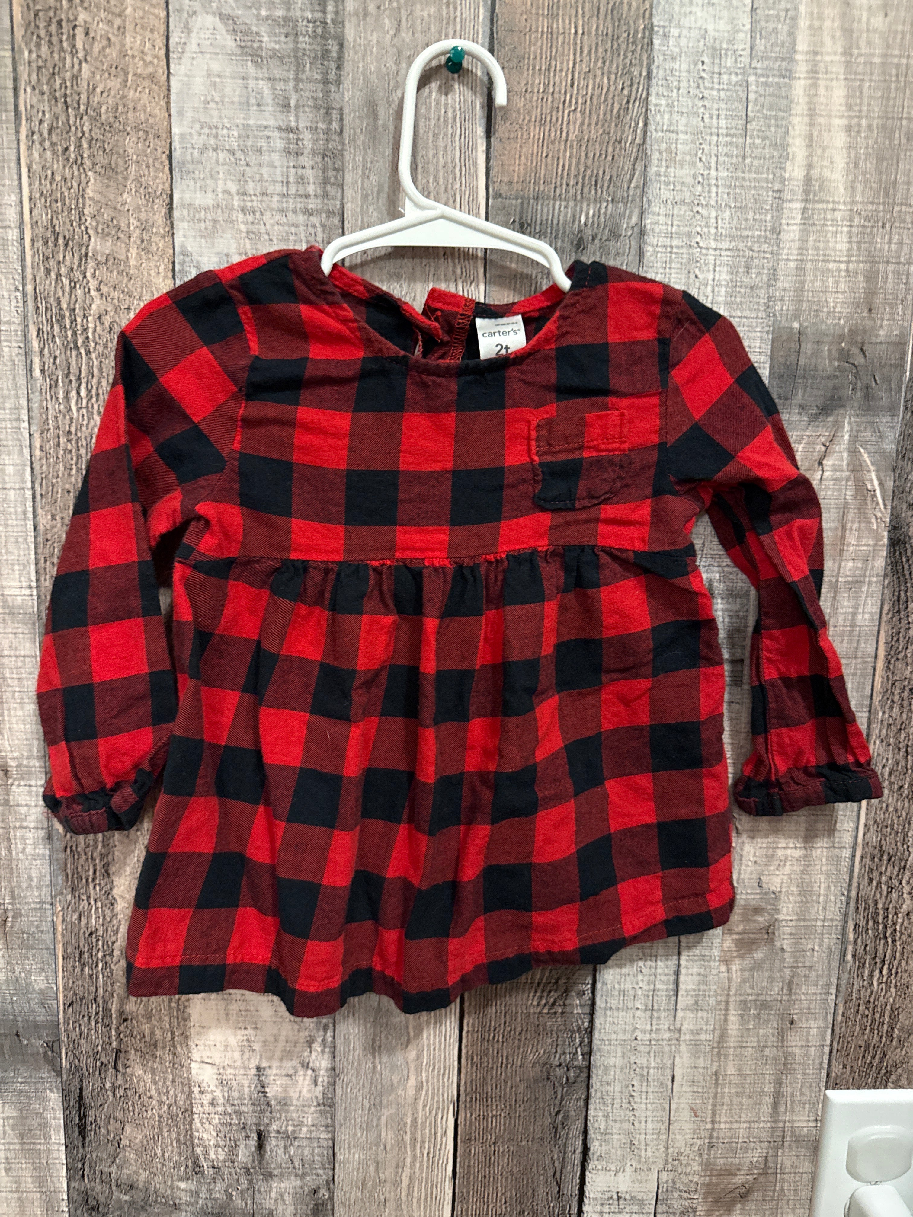 2T dress