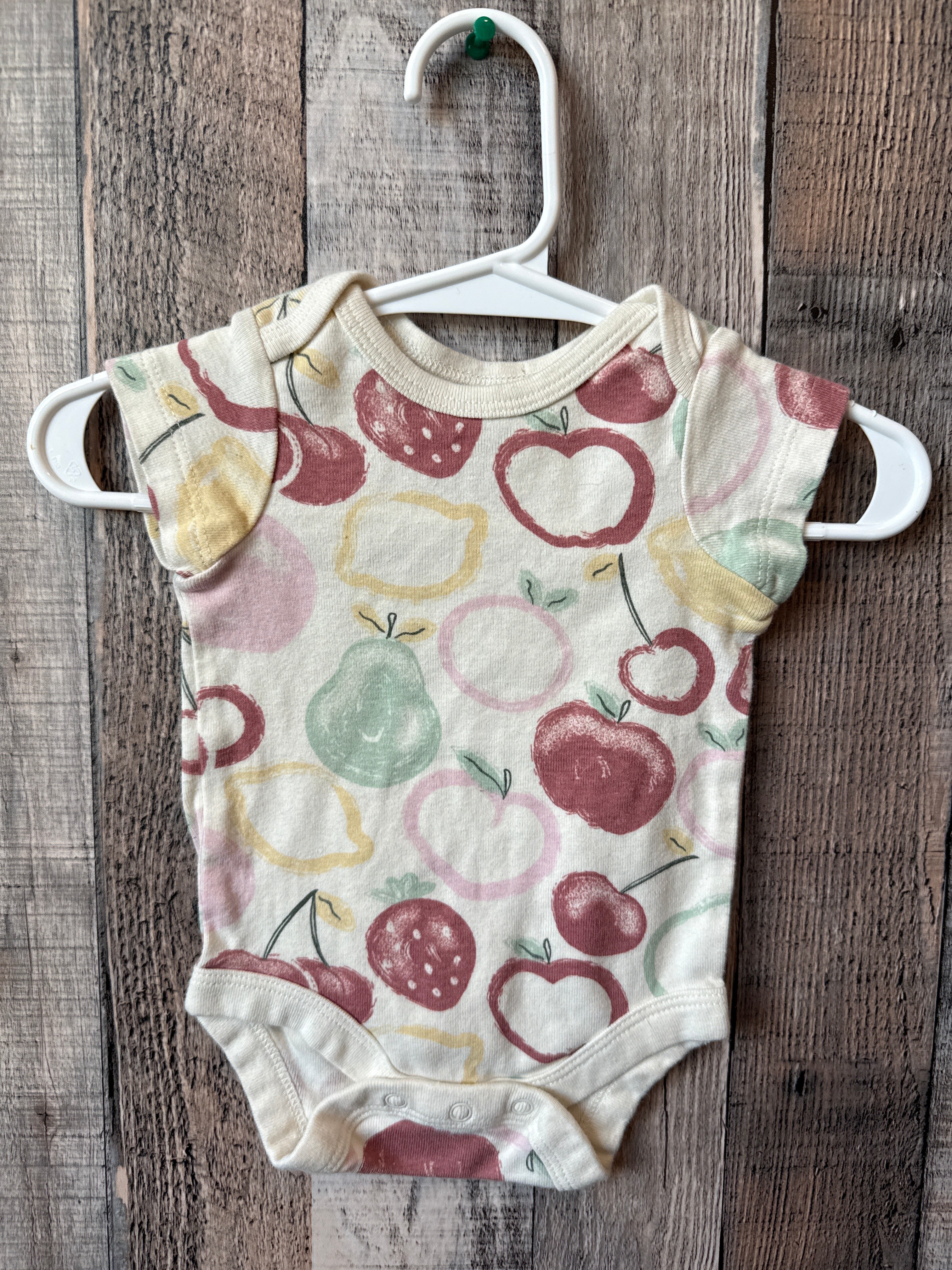 Newborn onesie