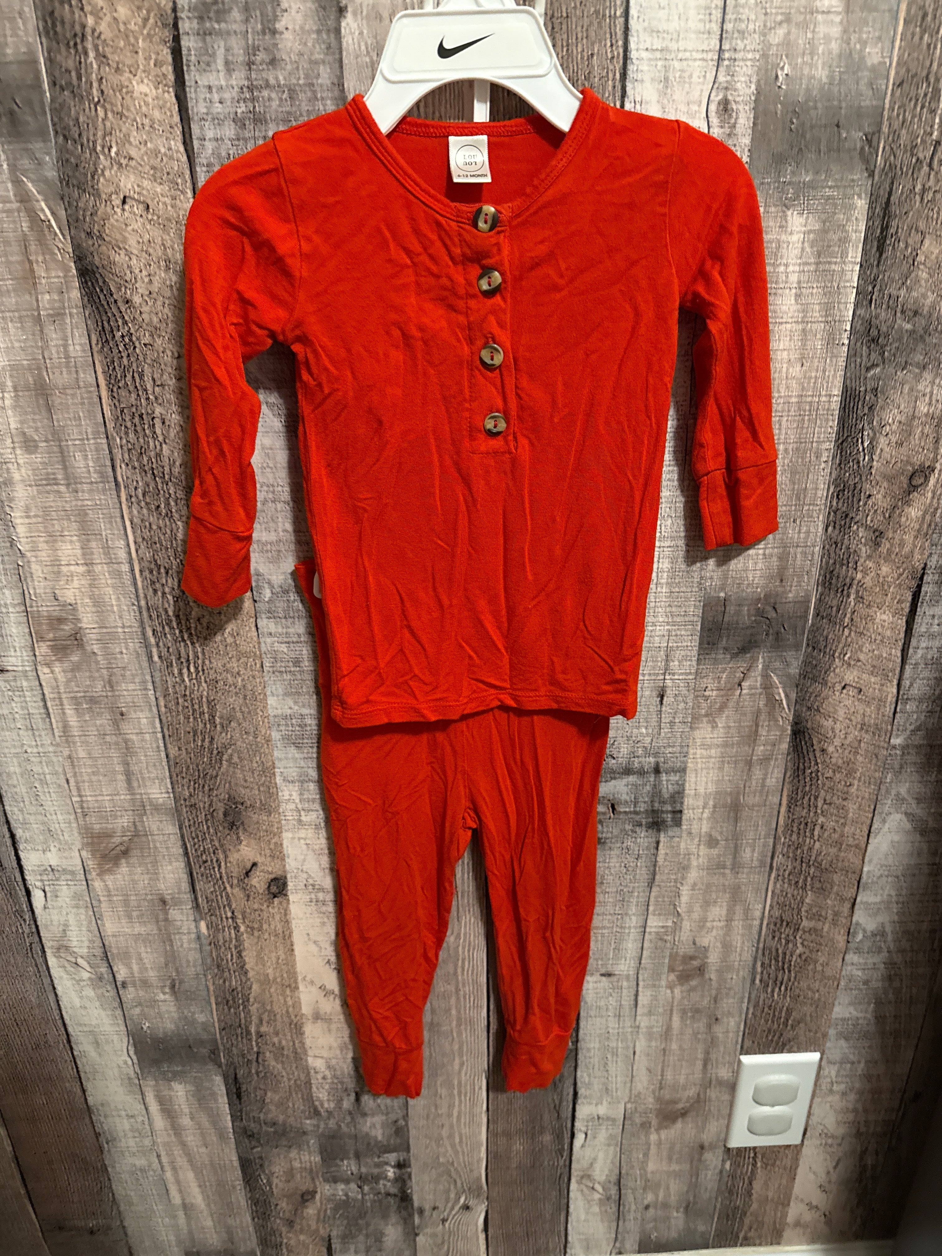 6-12 month PJ’s