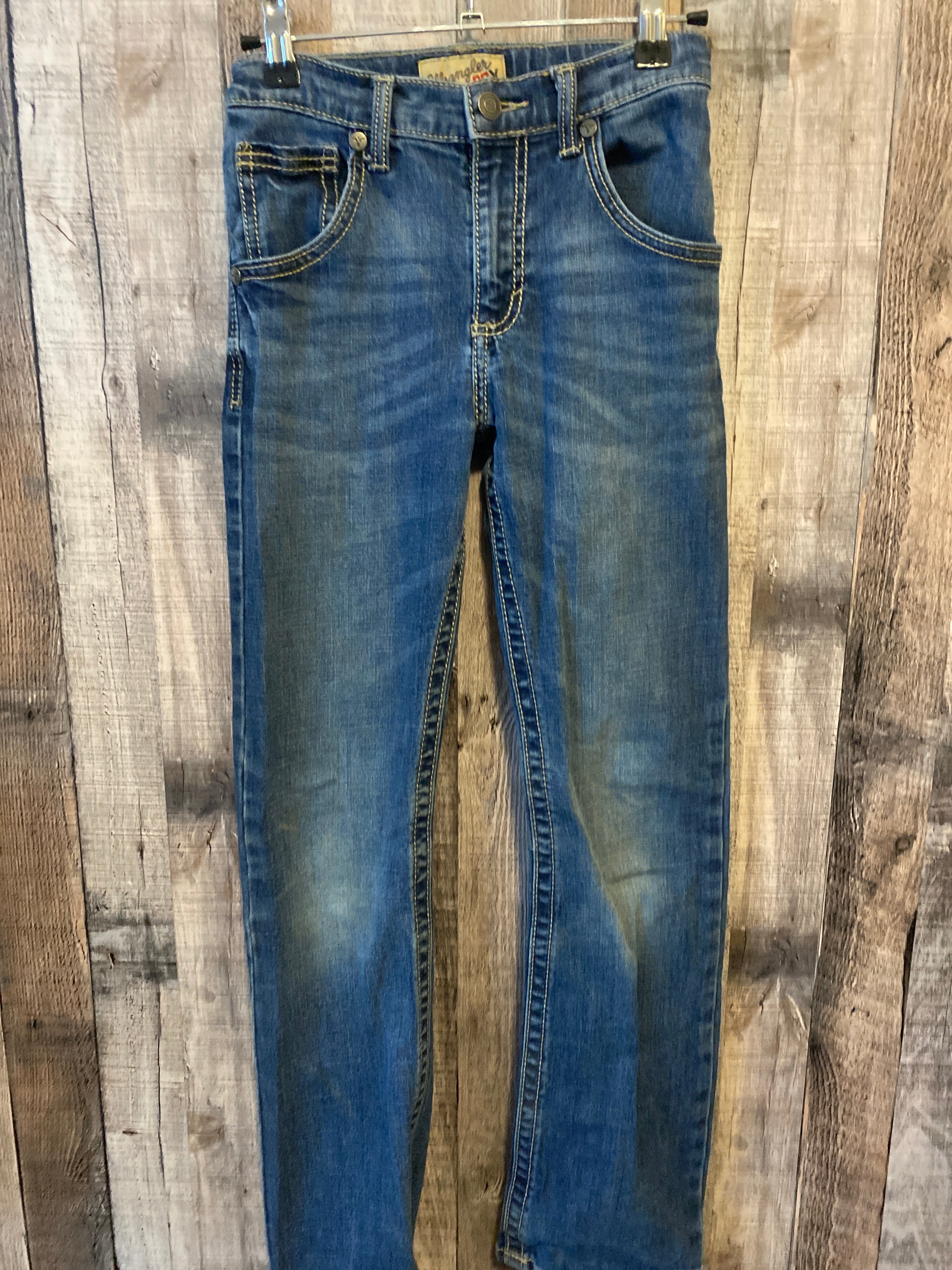 Wrangler Size 10 Slim Jeans