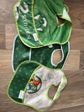 Set of 3 Harry Potter bibs