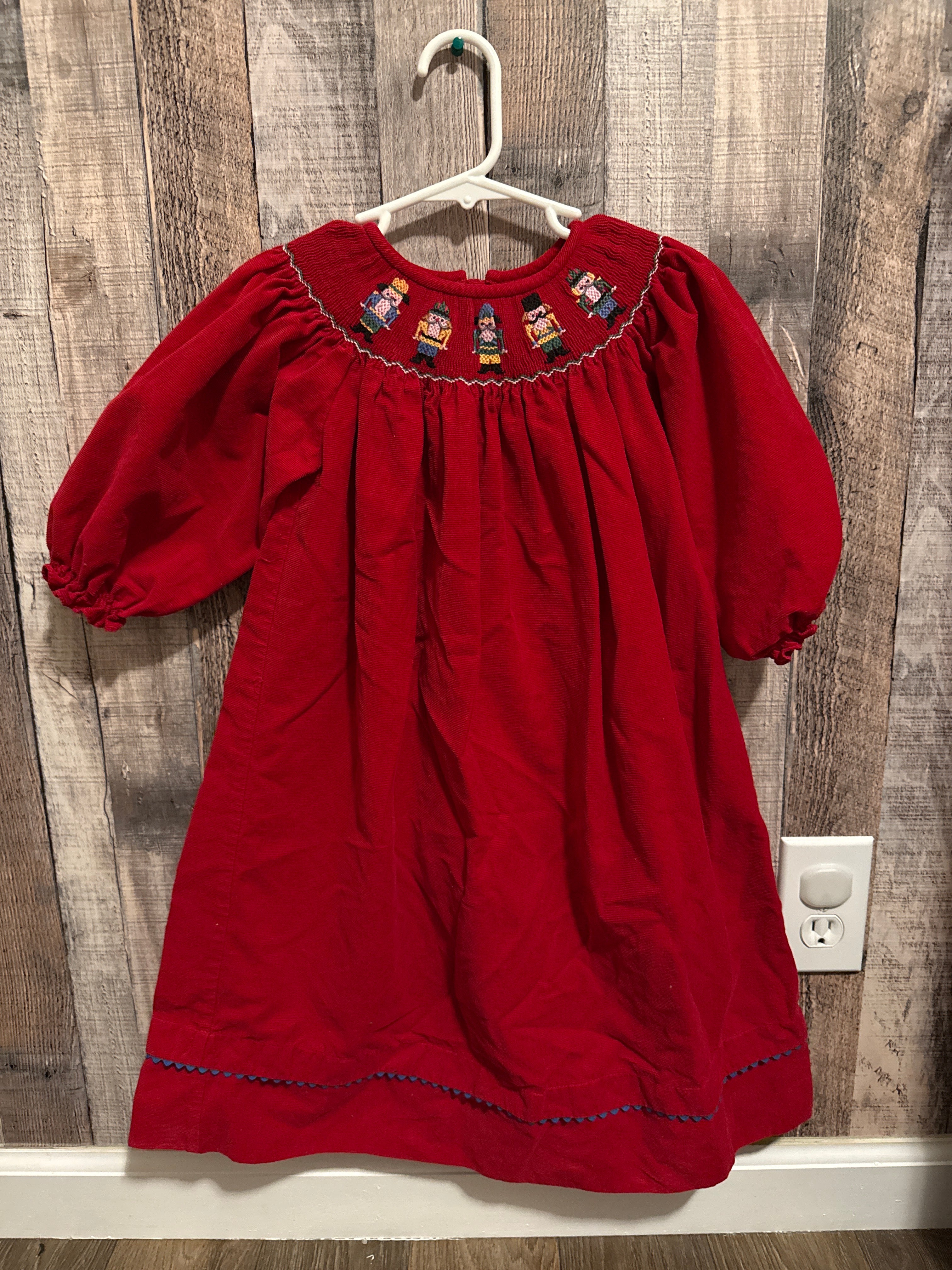 4T Dress