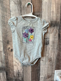 6-9 month onesie