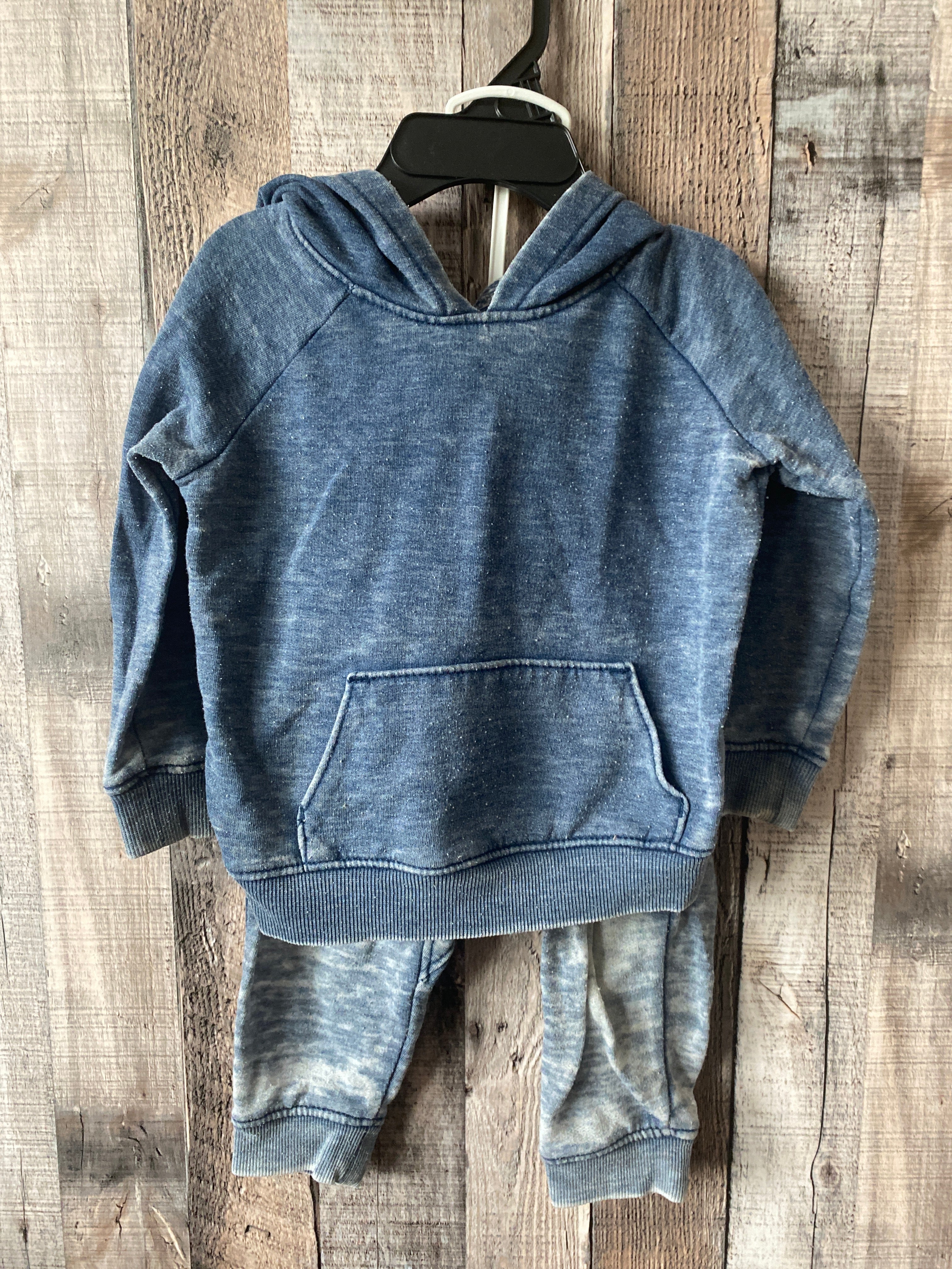 Wonder Nation 12 Month Two Piece Set